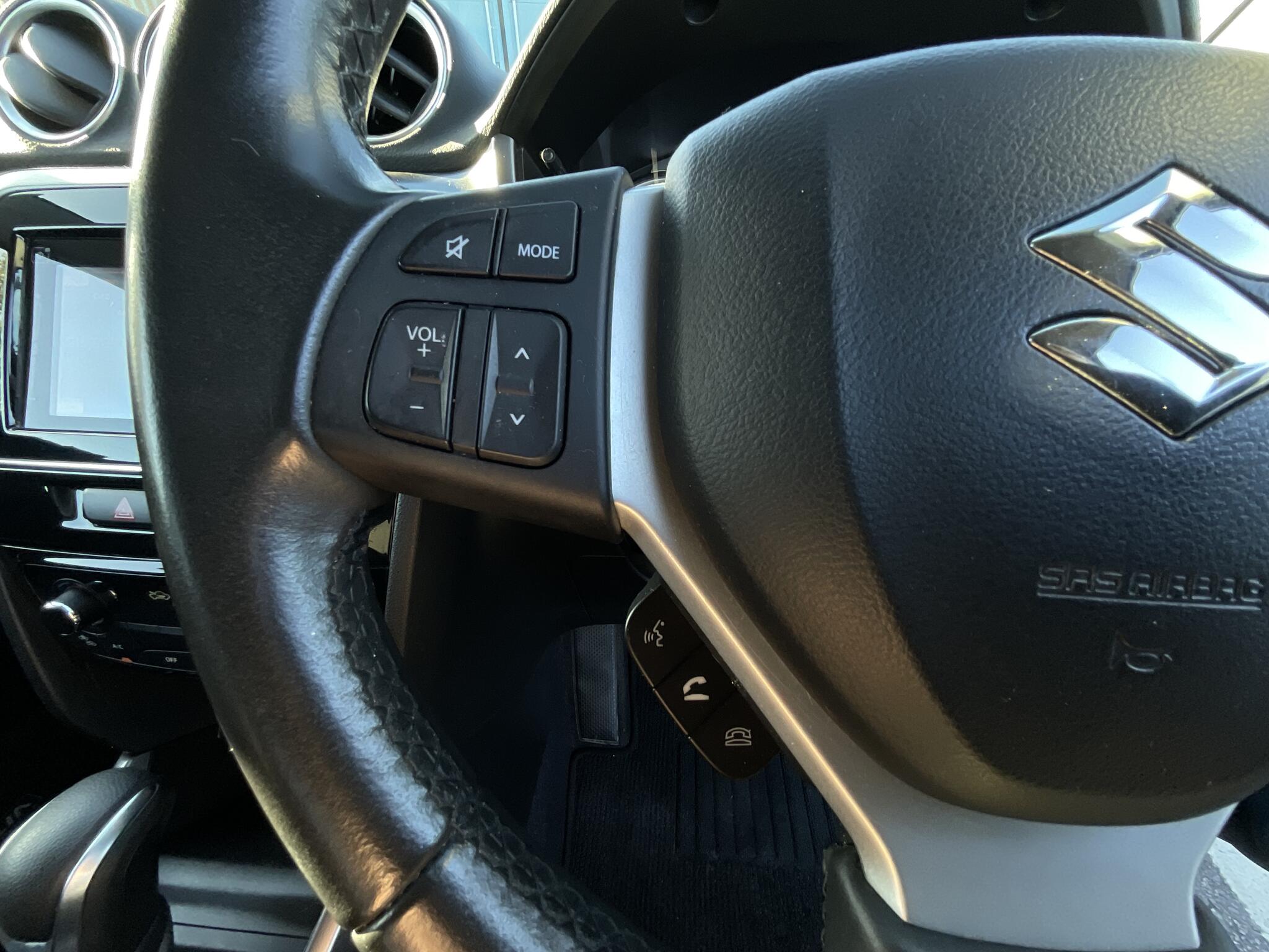 Suzuki Vitara view 23