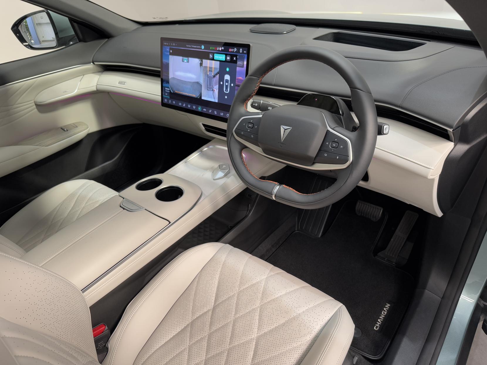 Changan Deepal S07 view 23