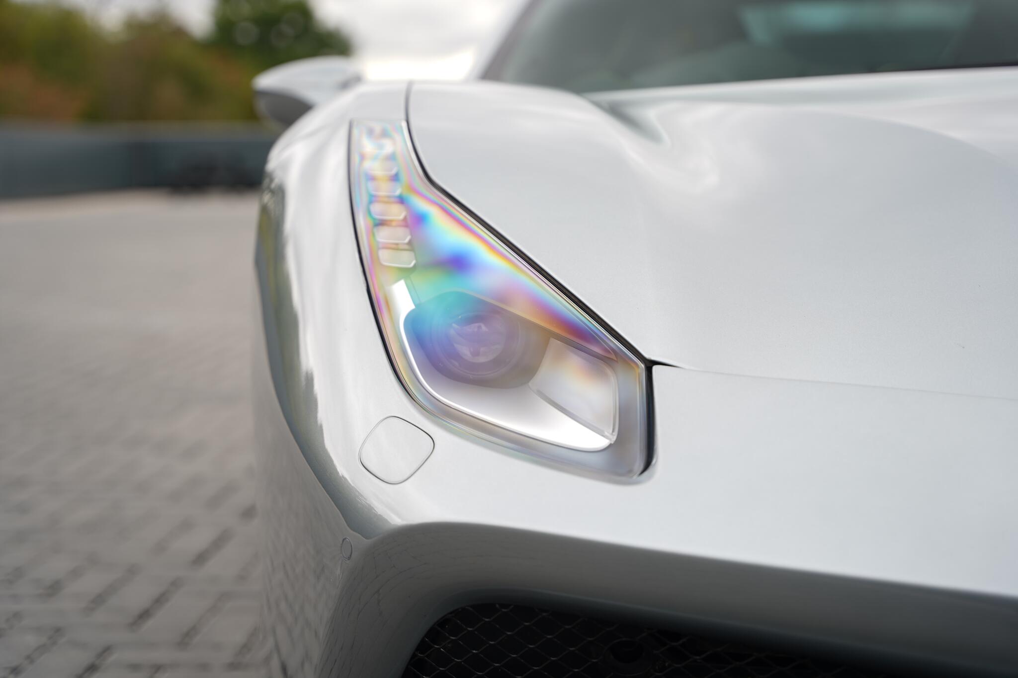 Ferrari 488 view 39