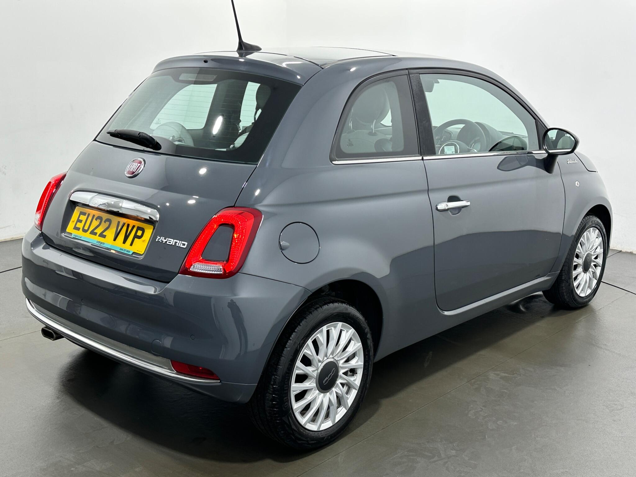 Fiat 500 view 41