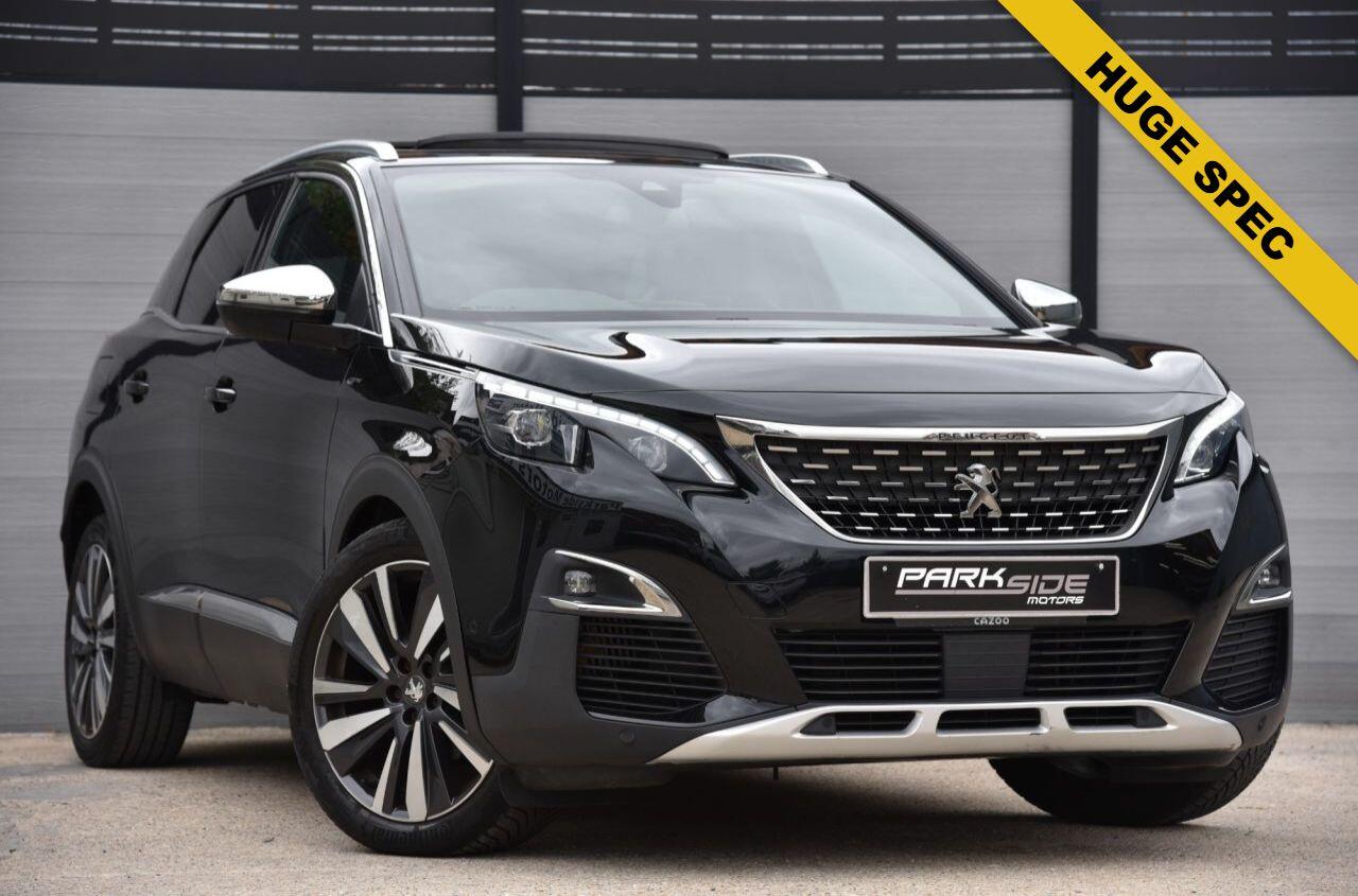 Peugeot 3008 main image