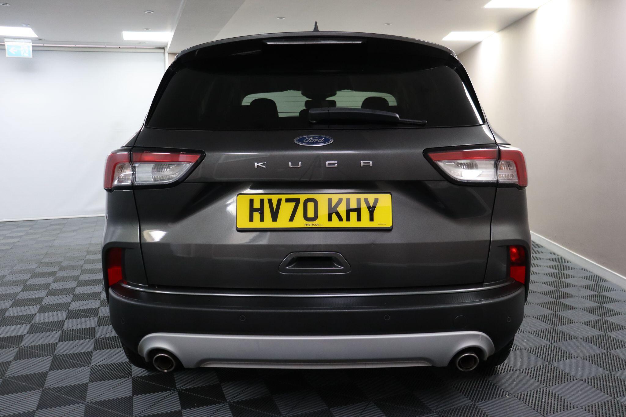 Ford Kuga view 8