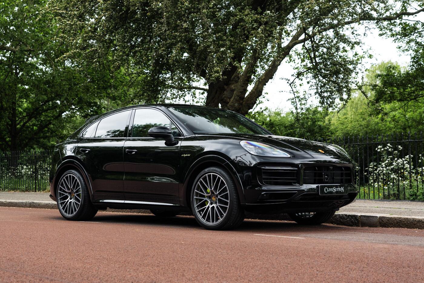 Porsche Cayenne main image