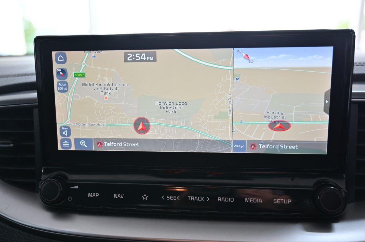 Kia Ceed view 23