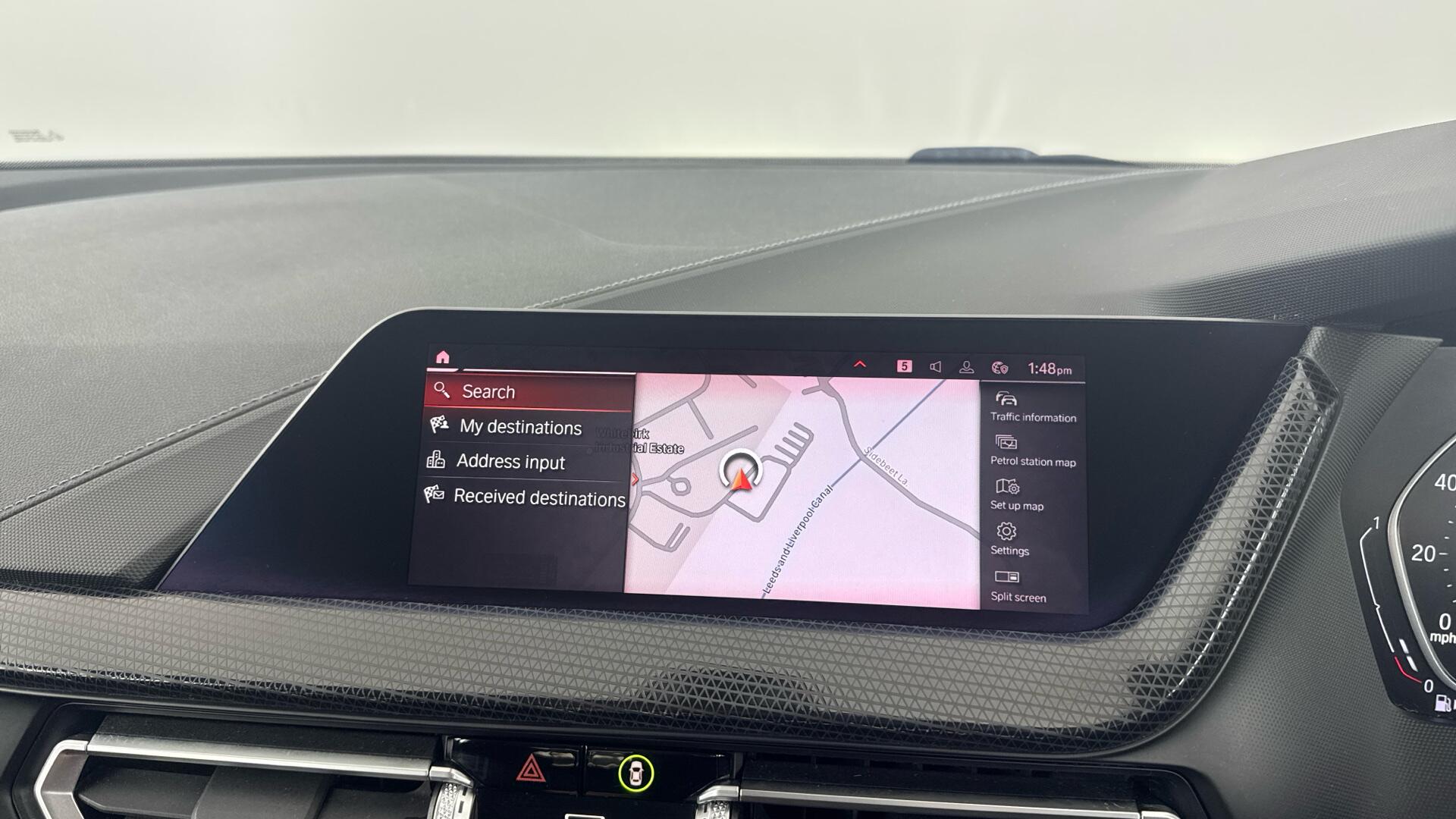 BMW 1 Series view 30