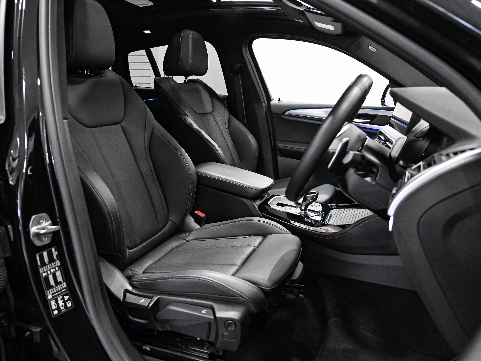 BMW X4 view 4