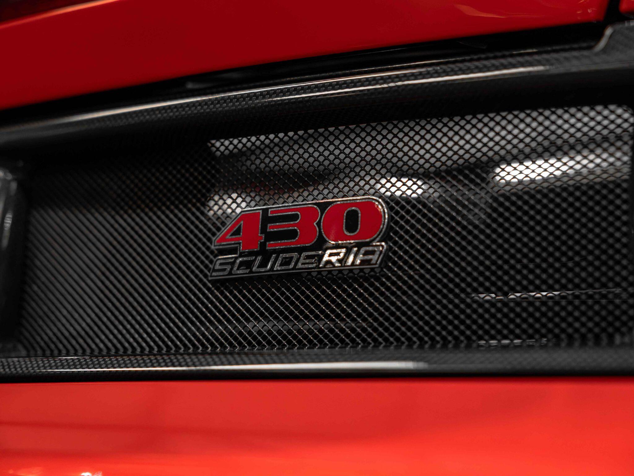 Ferrari 430 view 19