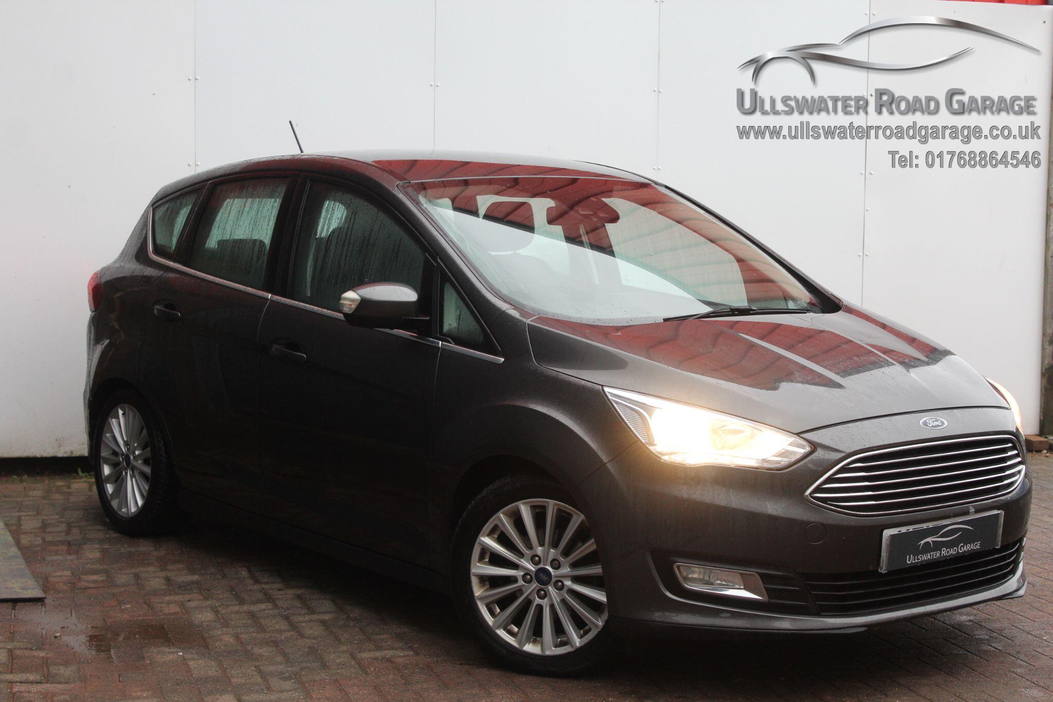 2017 FORD C-MAX