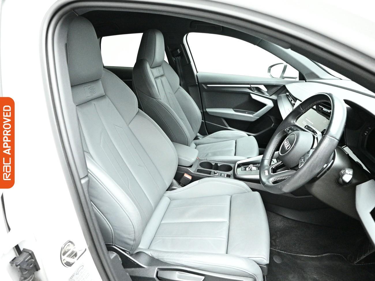 Audi A3 view 13