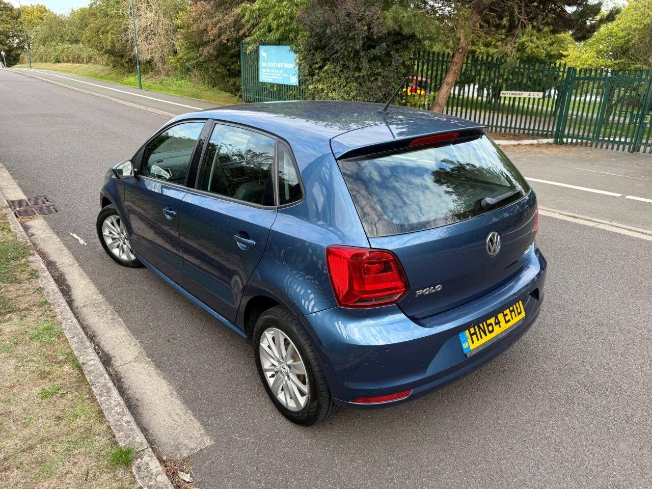 Volkswagen Polo view 12