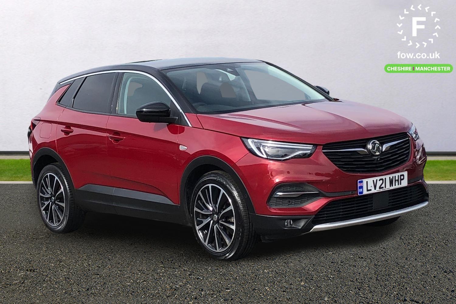 Vauxhall Grandland X