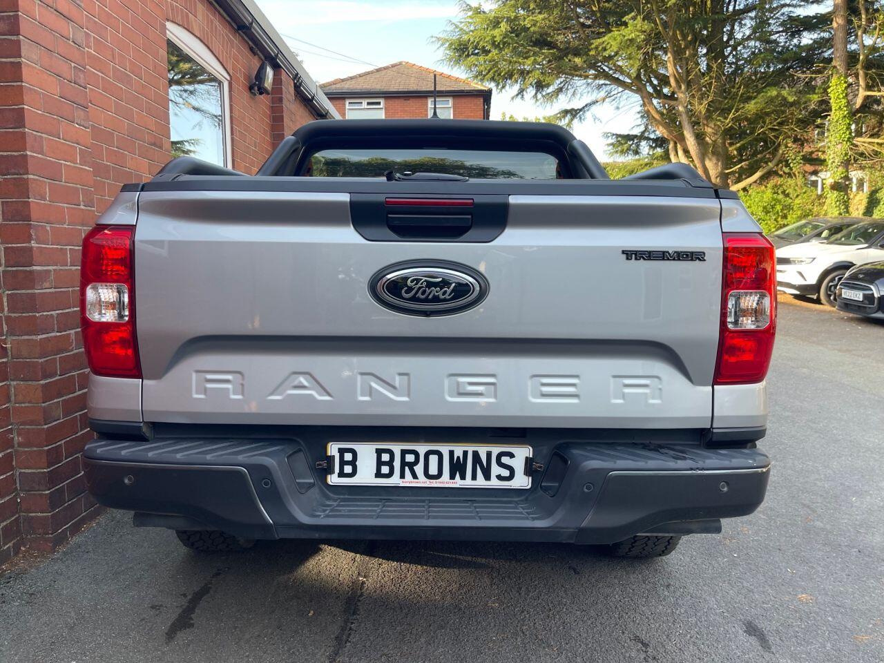 Ford Ranger view 18