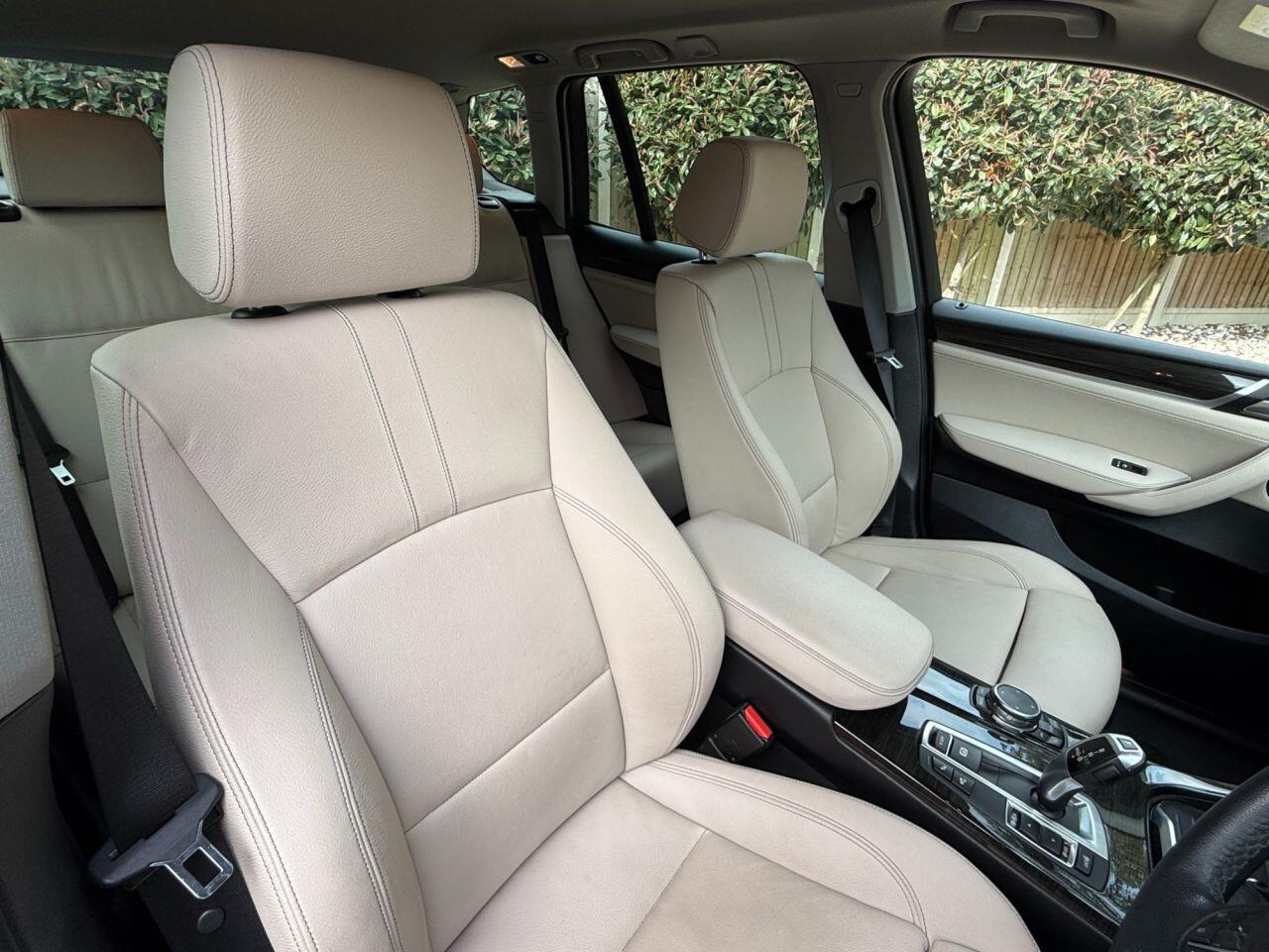 BMW X3 view 28