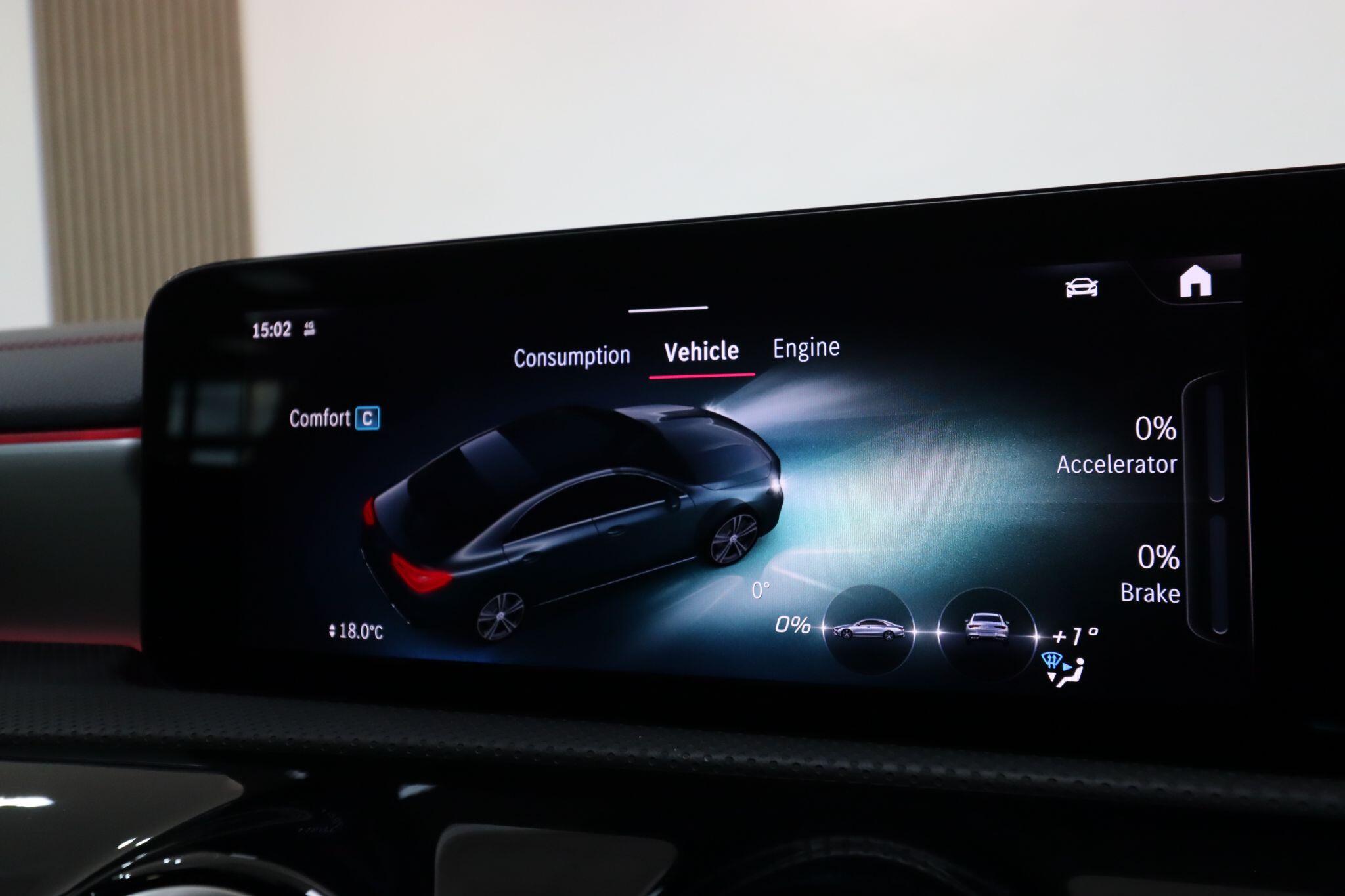 Mercedes-Benz Cla view 32