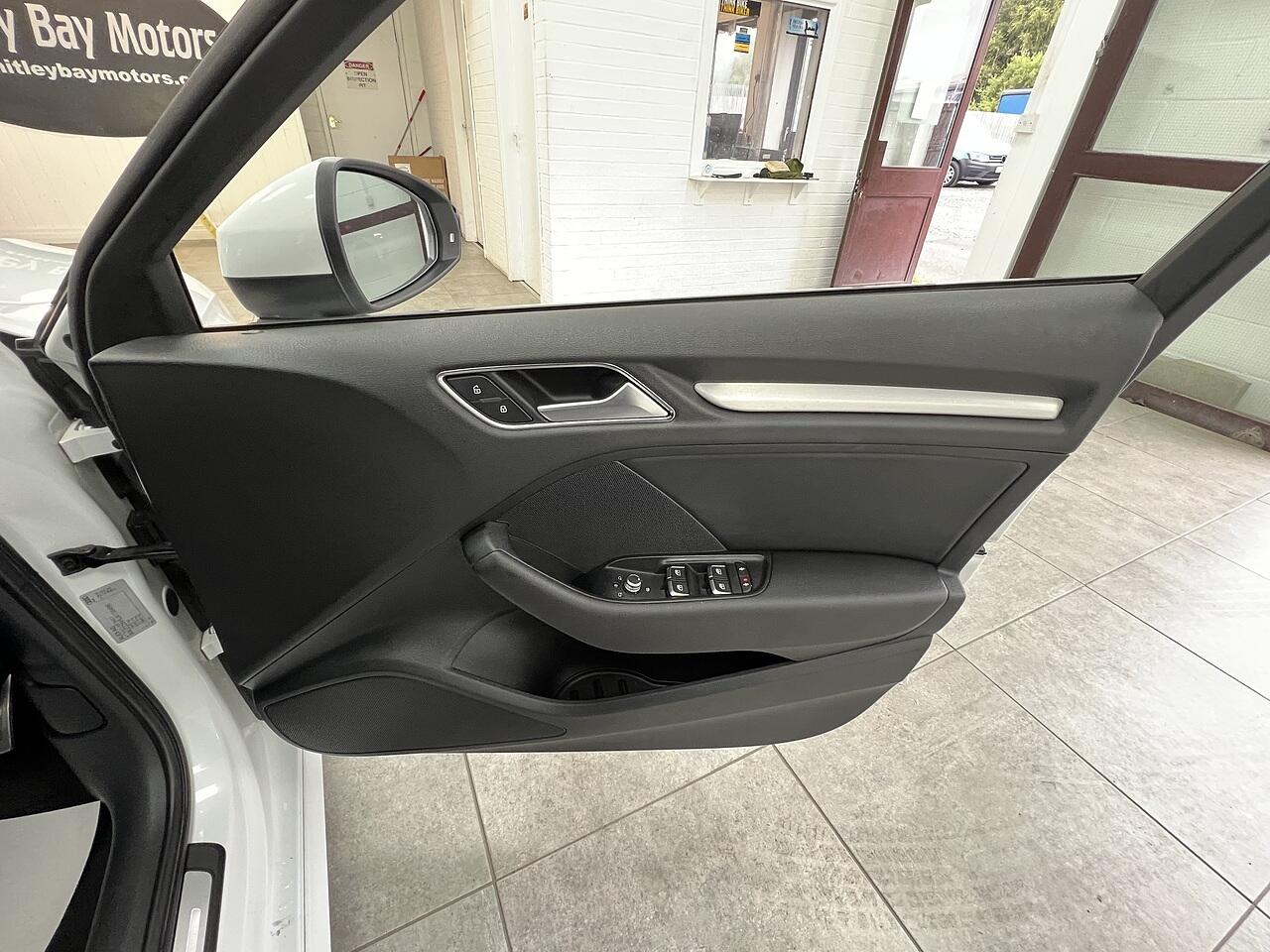Audi A3 view 13