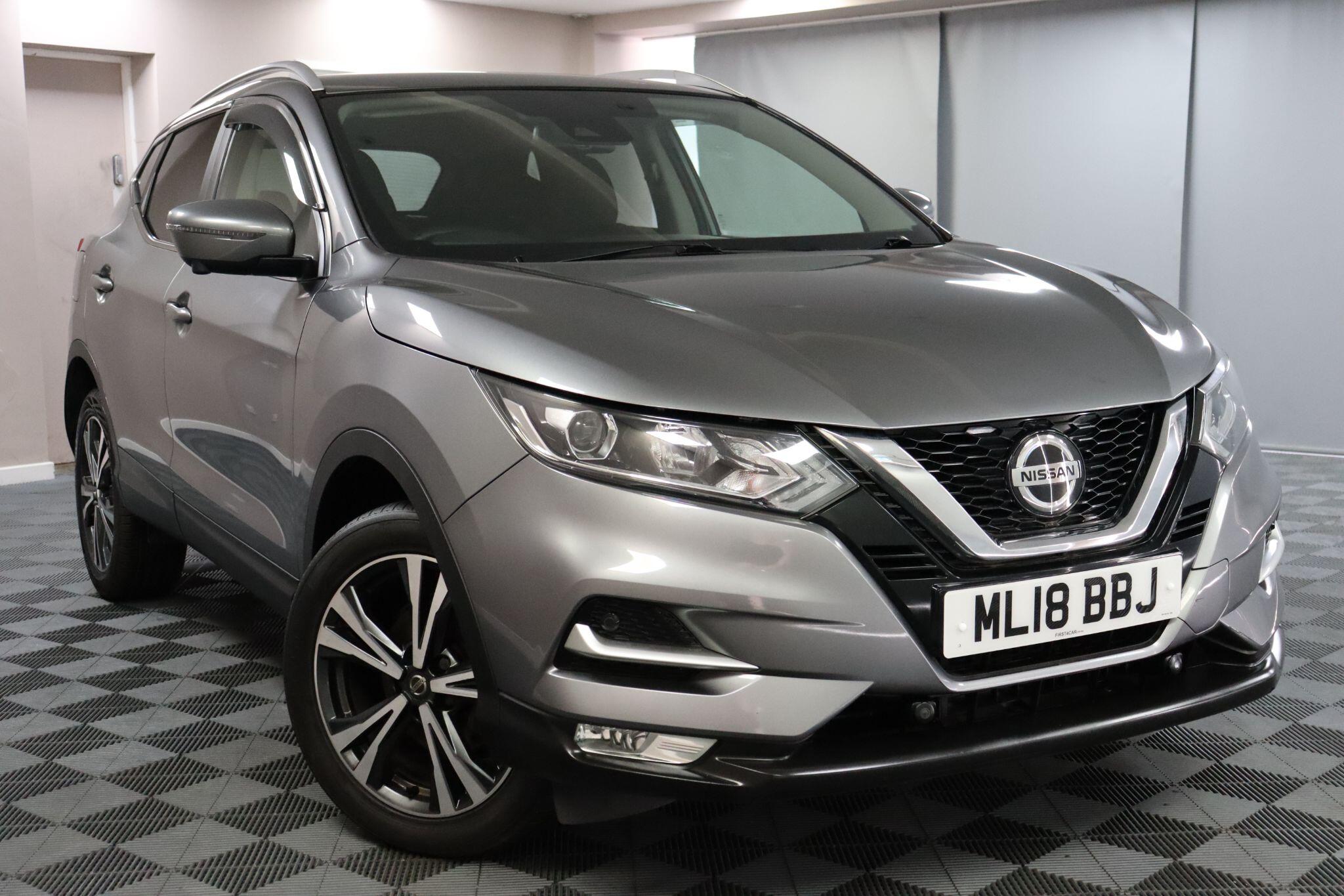 Nissan Qashqai view 19