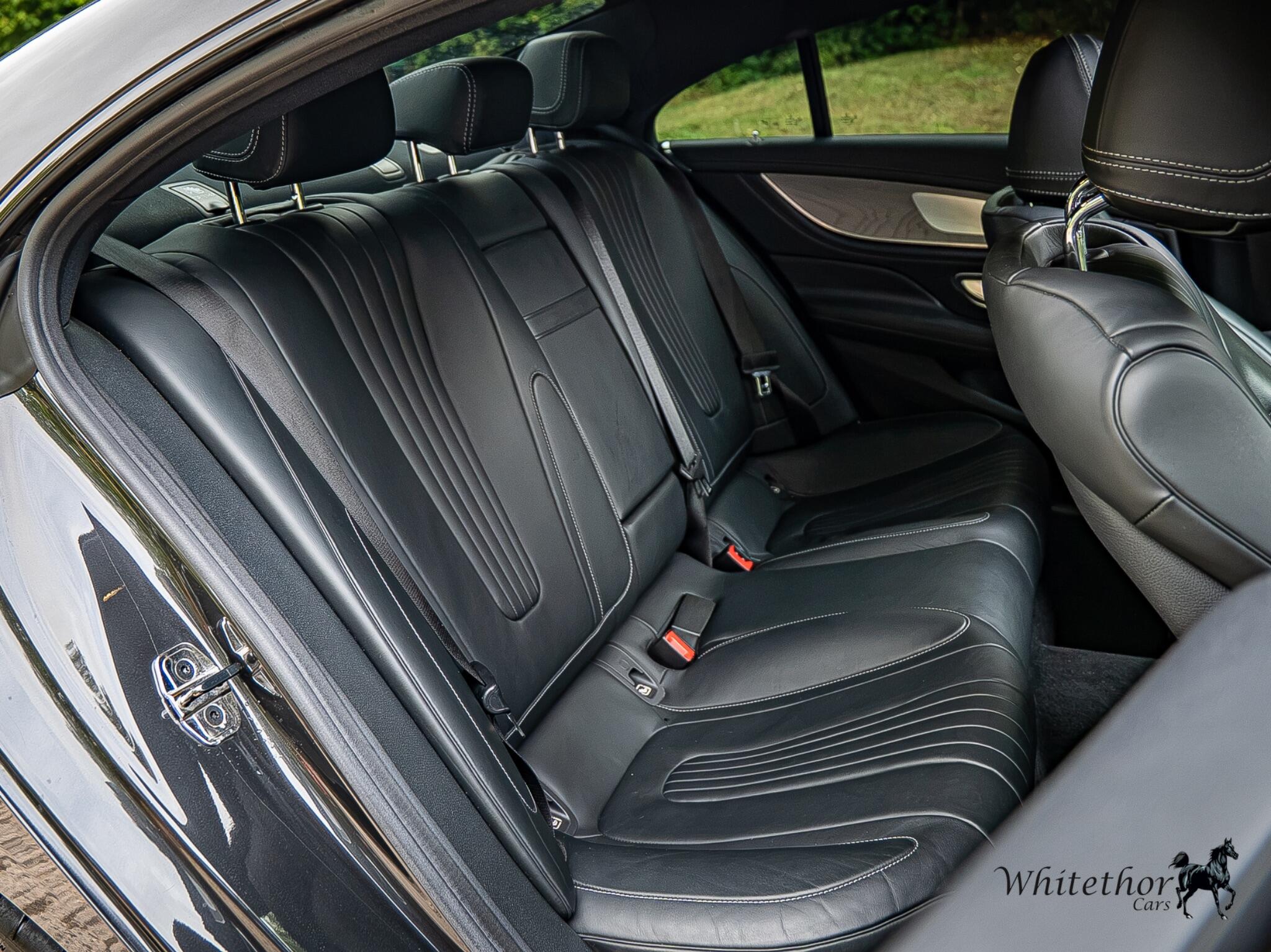 Mercedes-Benz CLS view 11