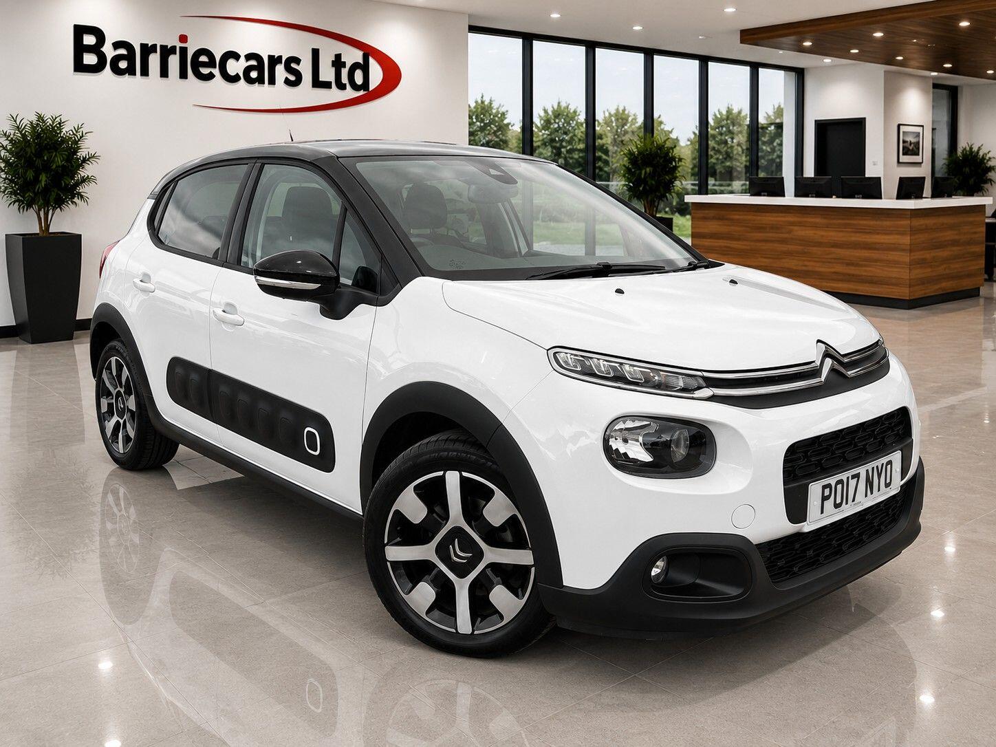 Citroen C3 main image