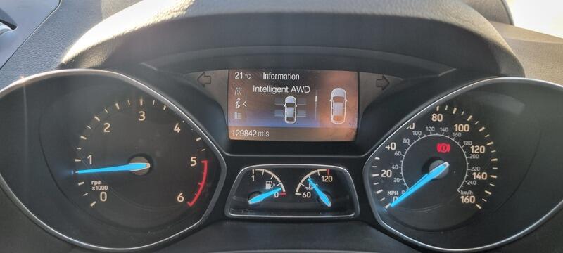 2017 Ford Kuga 2.0 TDCi EcoBlue Zetec AWD Euro 6 (s/s) 5dr • 129,000 miles image 26