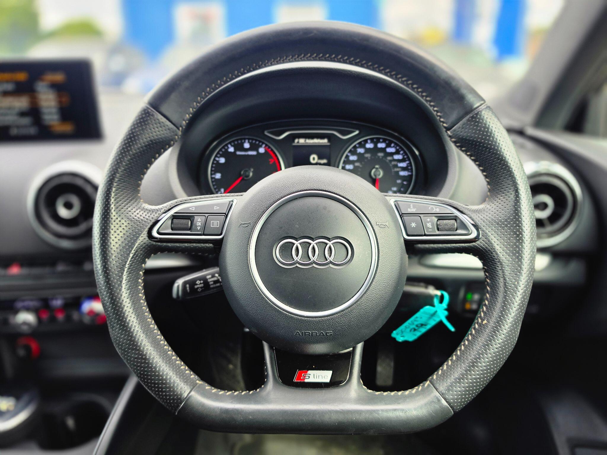 Audi A3 view 12