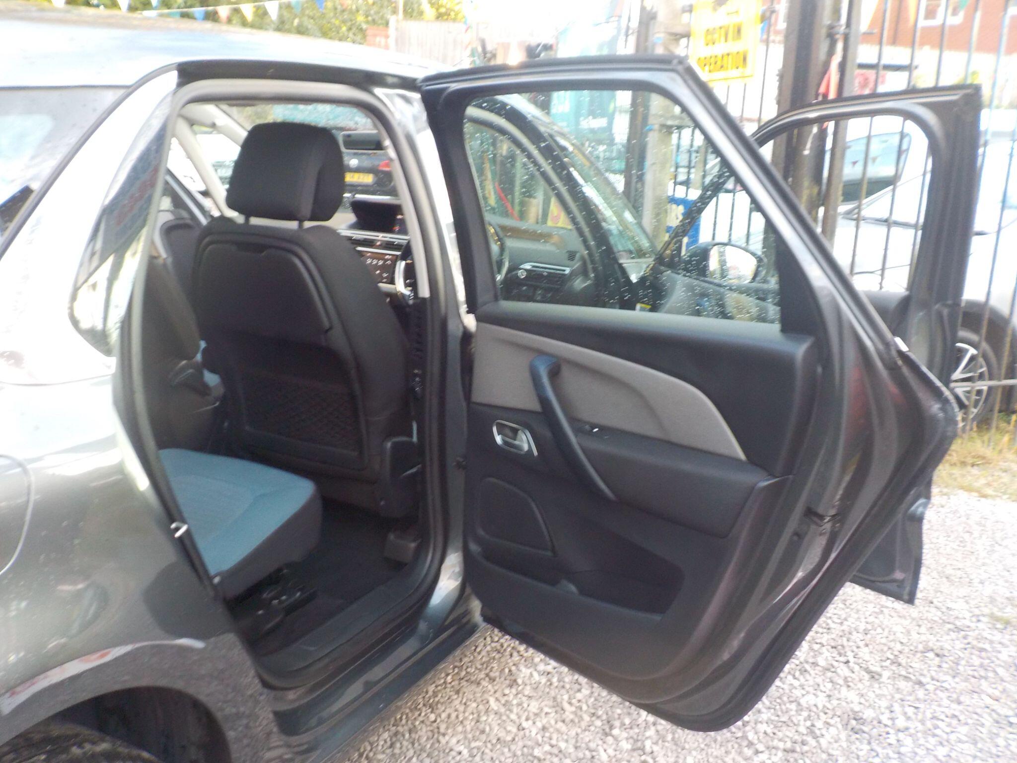 Citroen C4 Picasso 1.6 BlueHDi Feel Euro 6 (s/s) 5dr