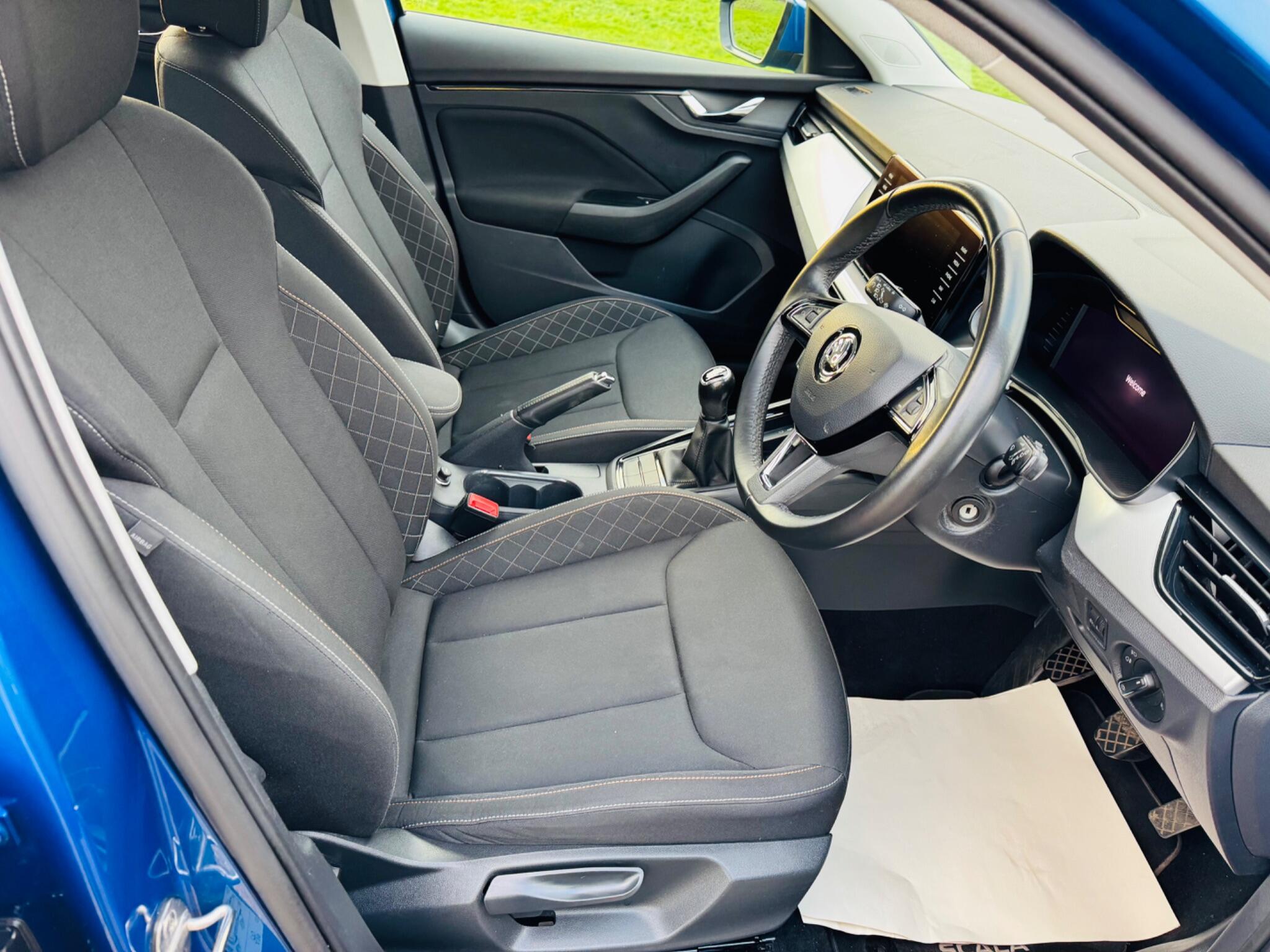 2020 Skoda Scala 1.0 TSI SE Euro 6 (s/s) 5dr • 69,850 miles image 16