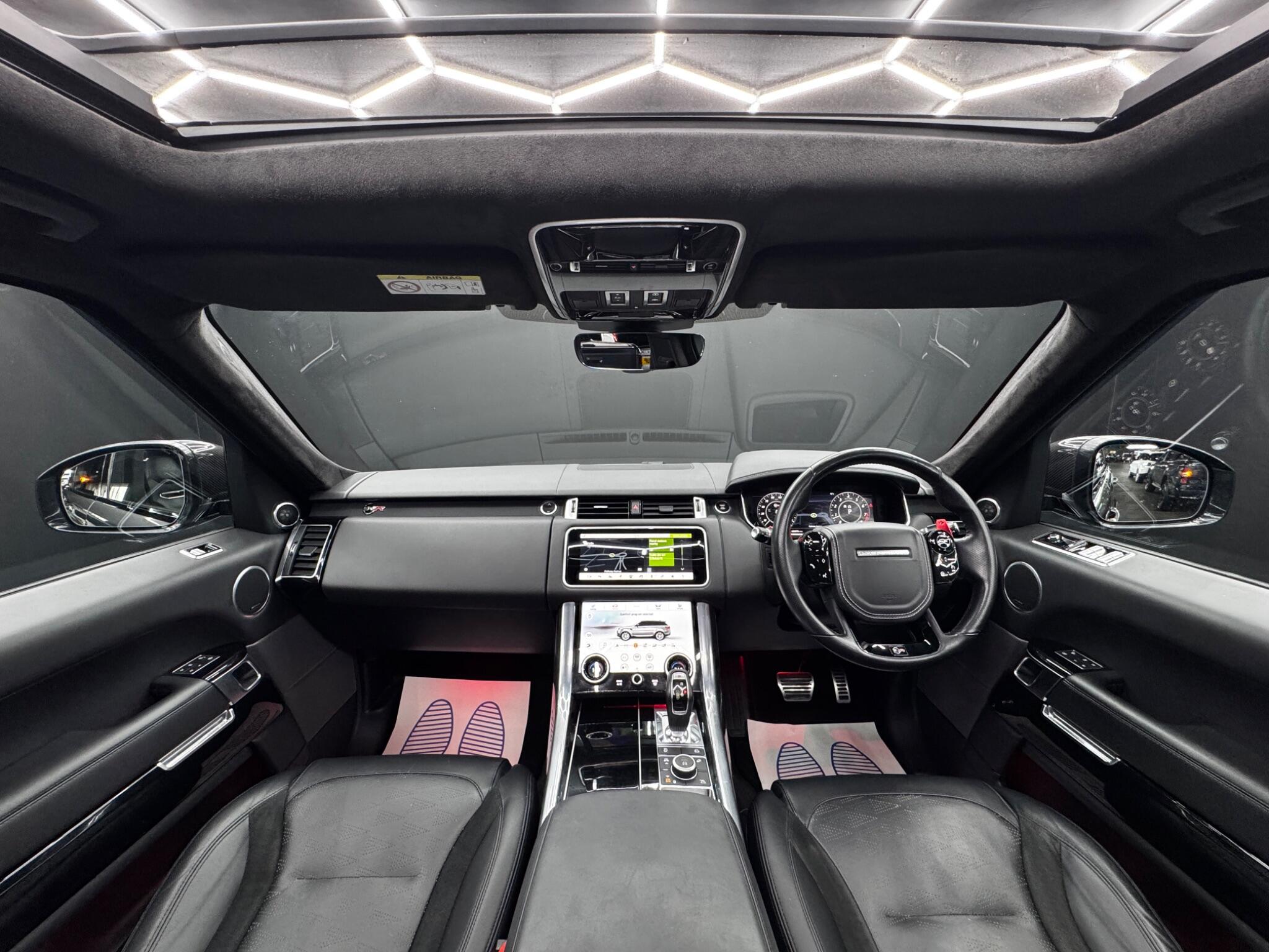 Land Rover Range Rover Sport view 17