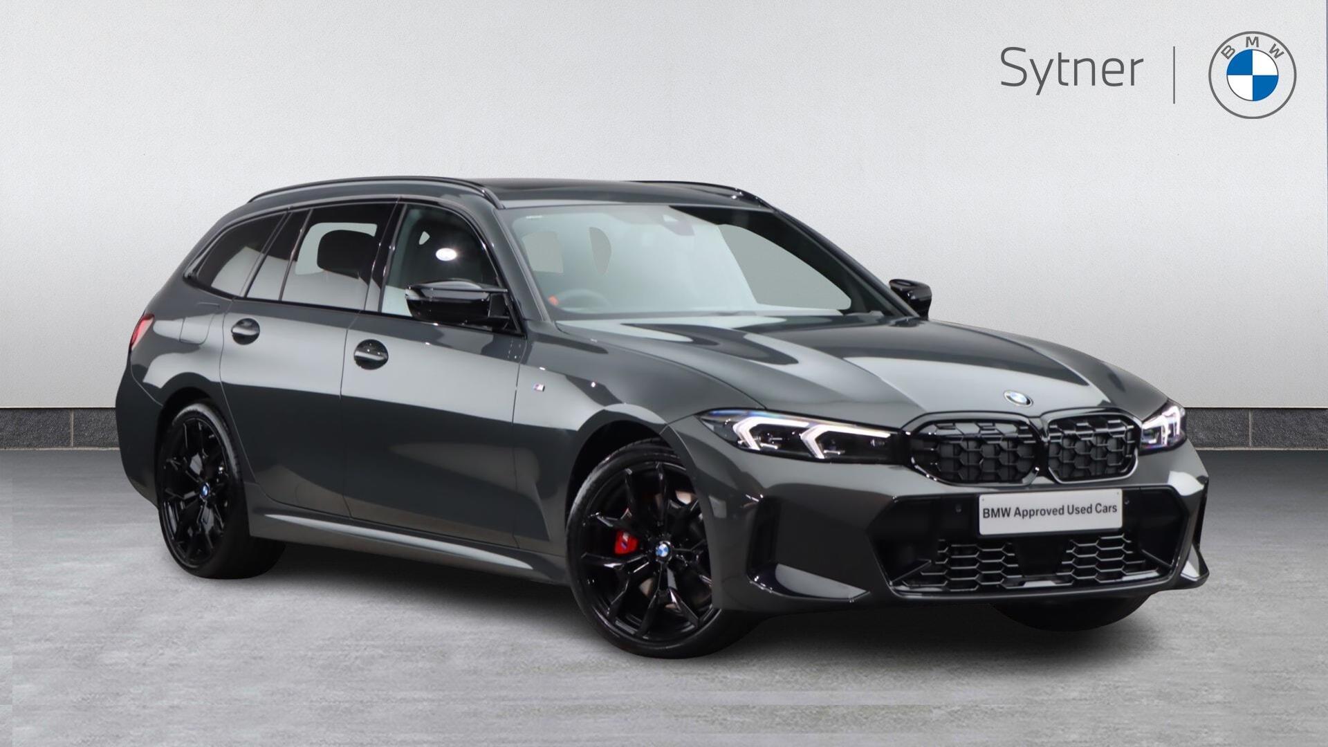 2026 BMW 3 Series in Grey for sale