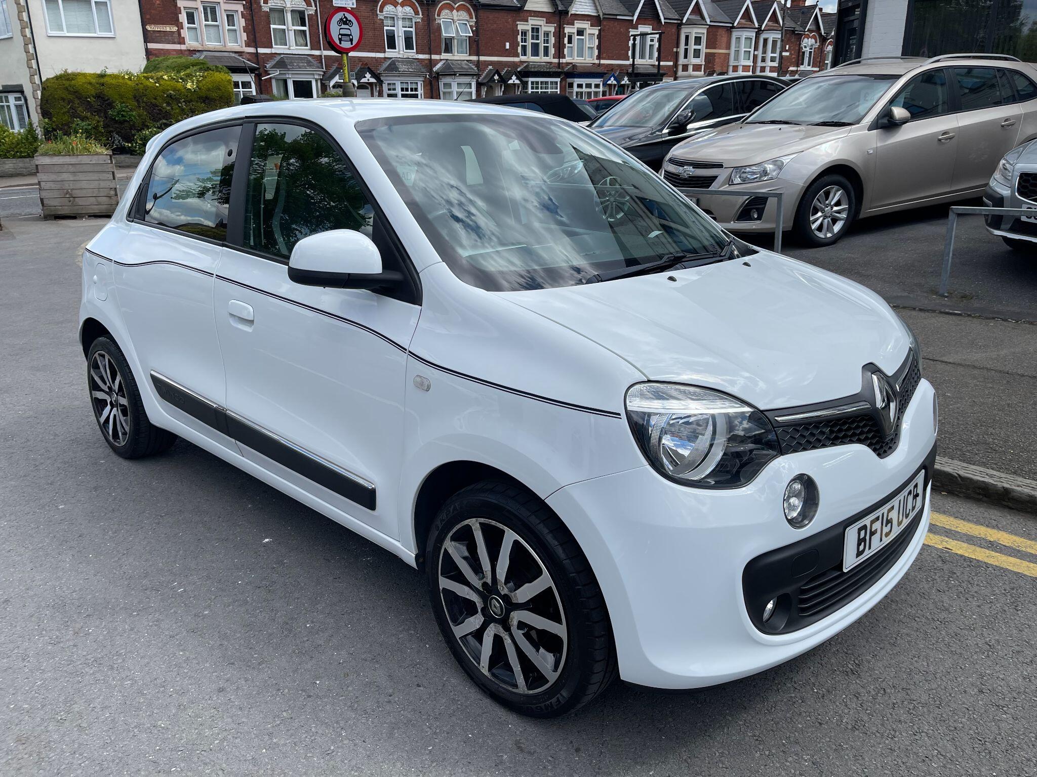 Renault Twingo view 7