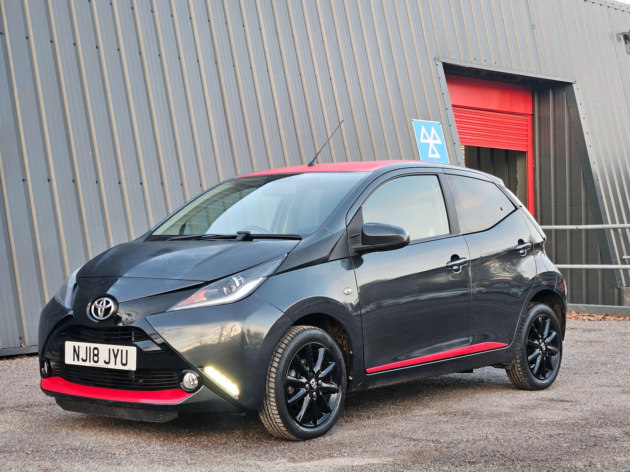 2018 Toyota AYGO 1.0 VVT-i x-press Euro 6 5dr • 14,600 miles image 6