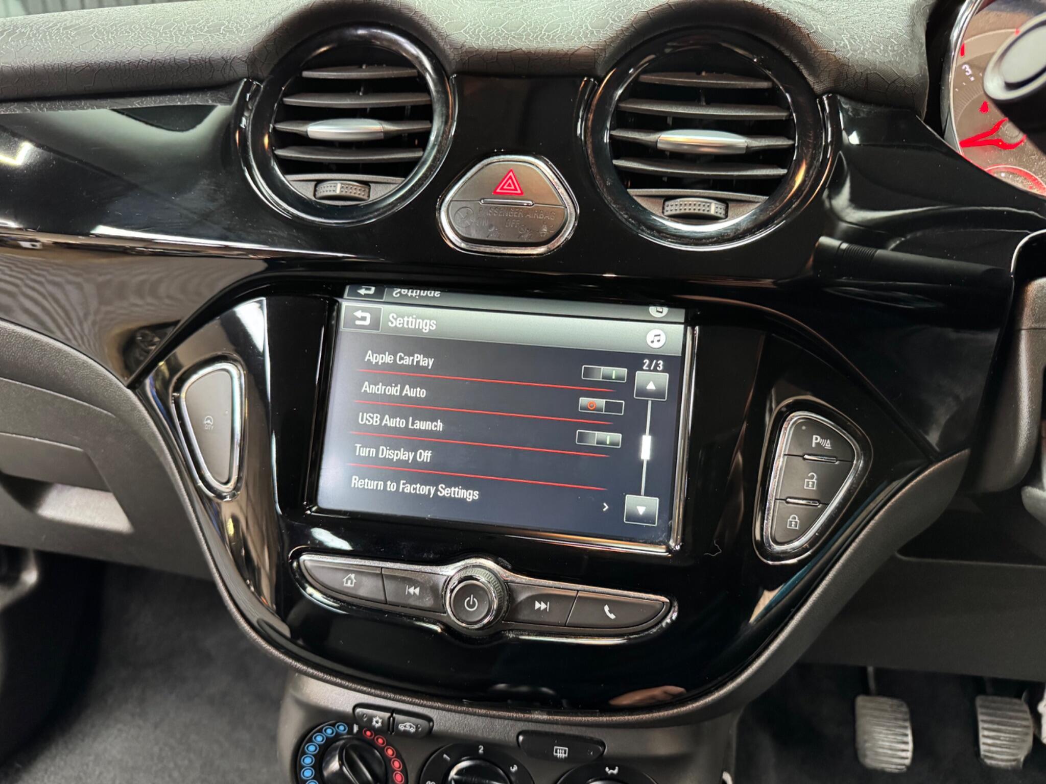 Vauxhall Adam view 26