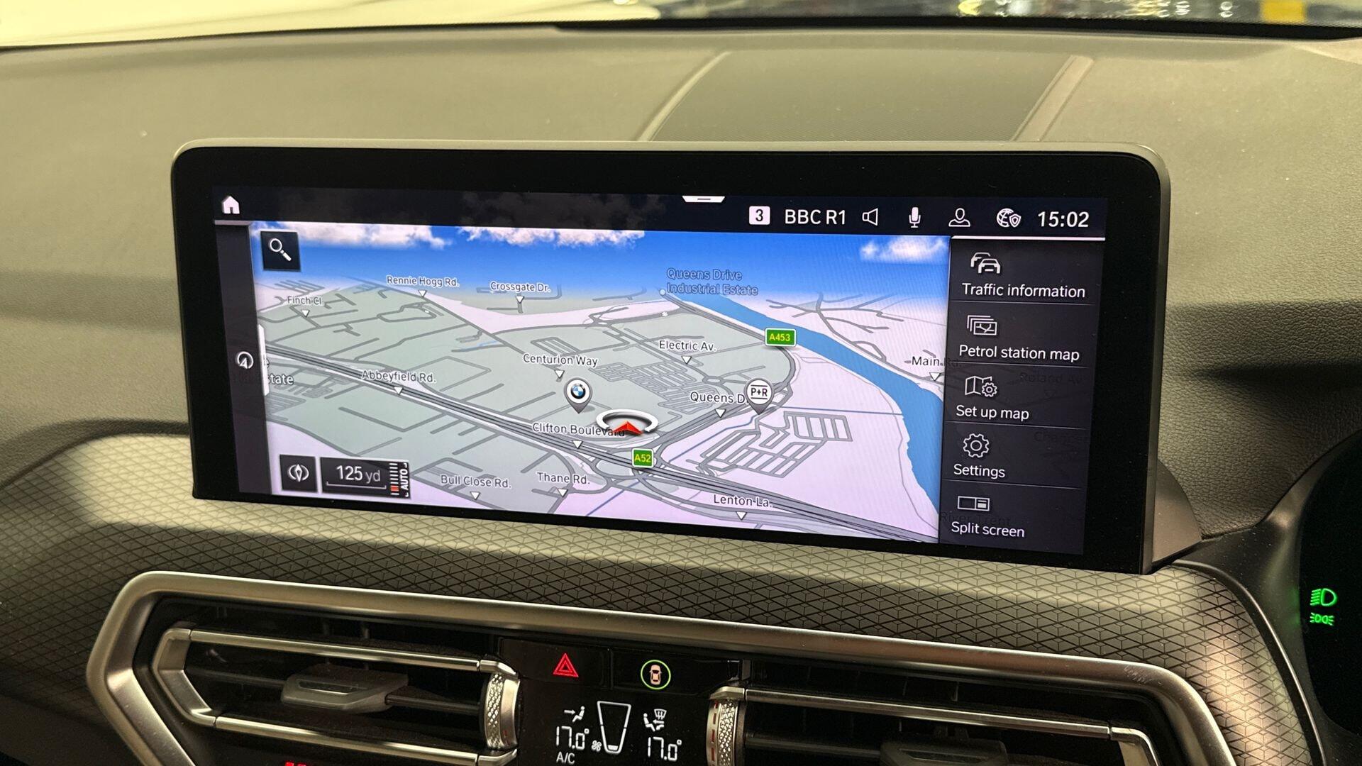 BMW X3 view 27