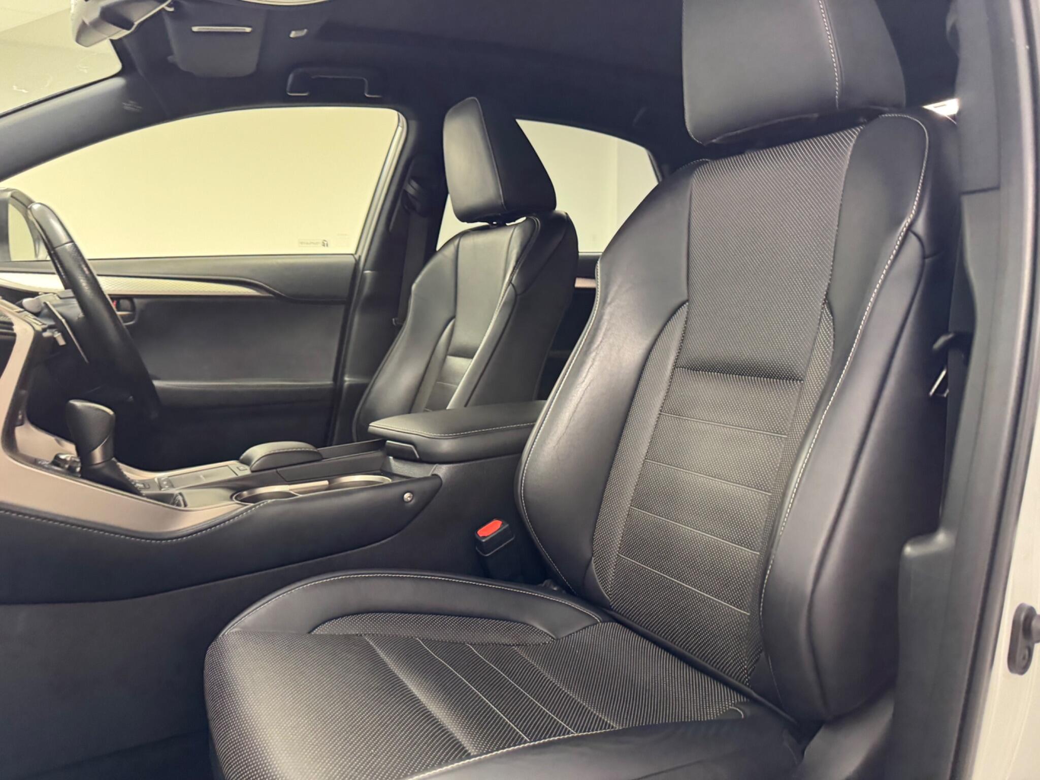 Lexus NX view 28