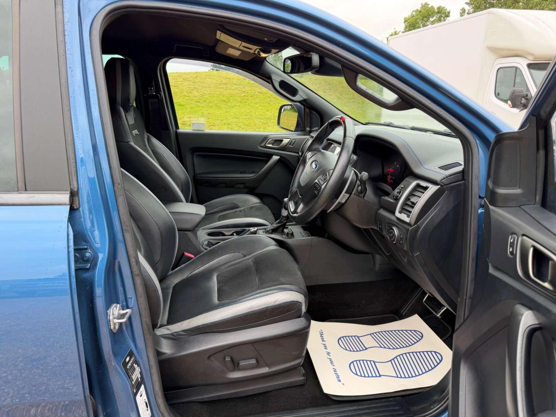 Ford Ranger view 9