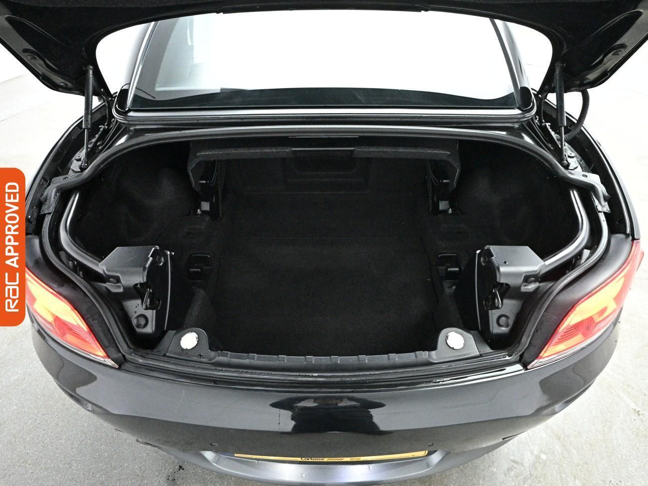 BMW Z4 view 13