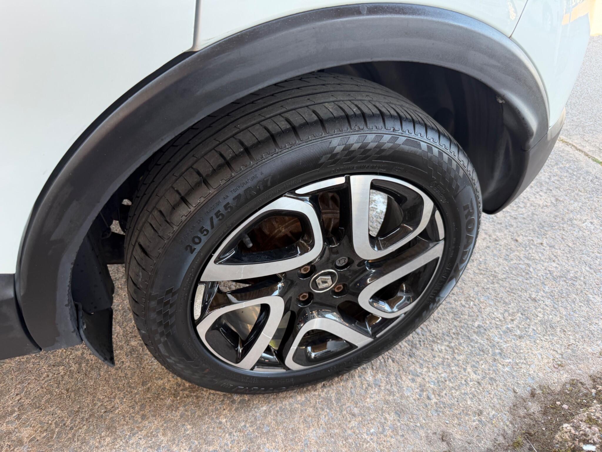 Renault Captur view 17
