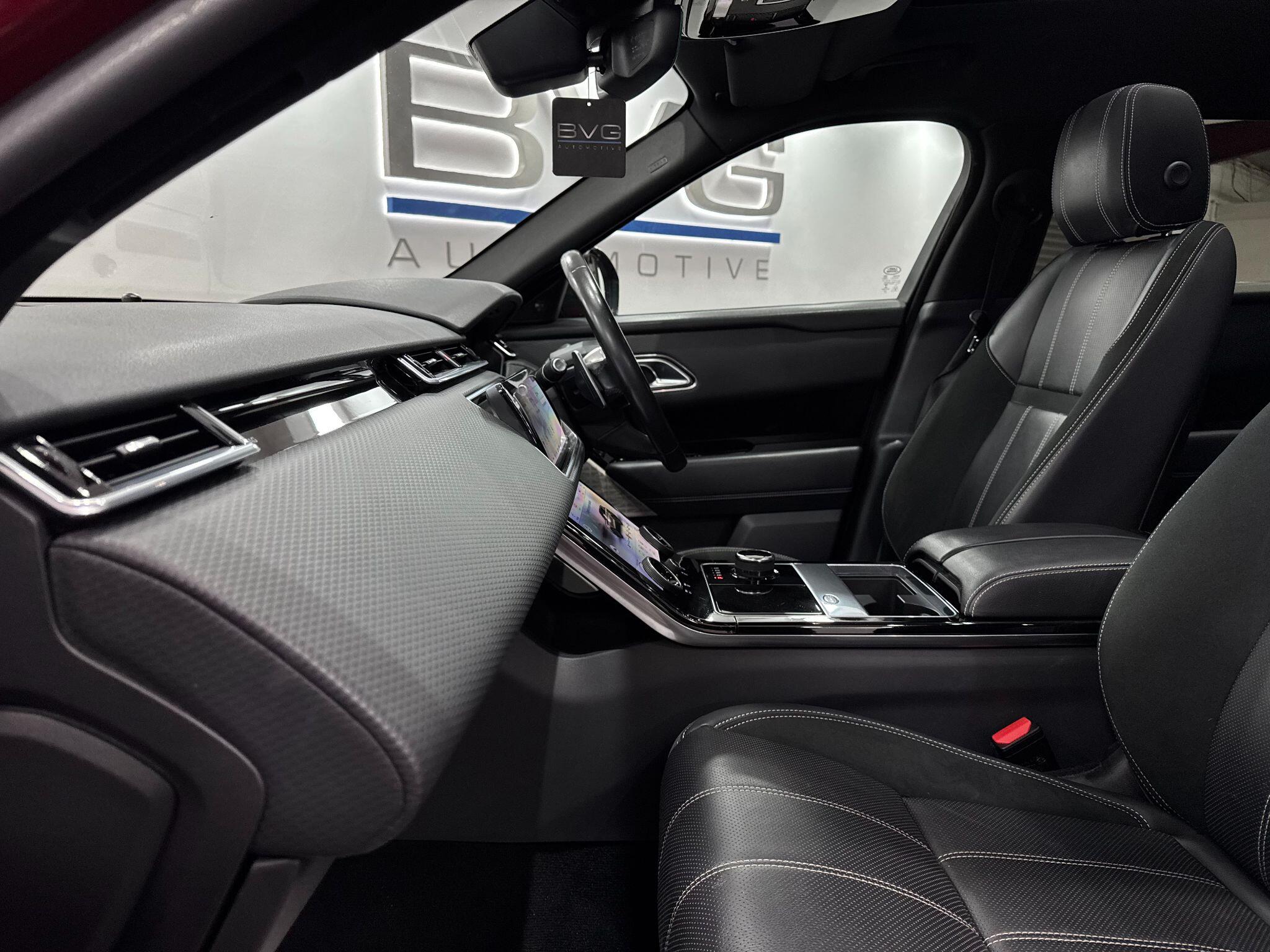 Land Rover Range Rover Velar view 45
