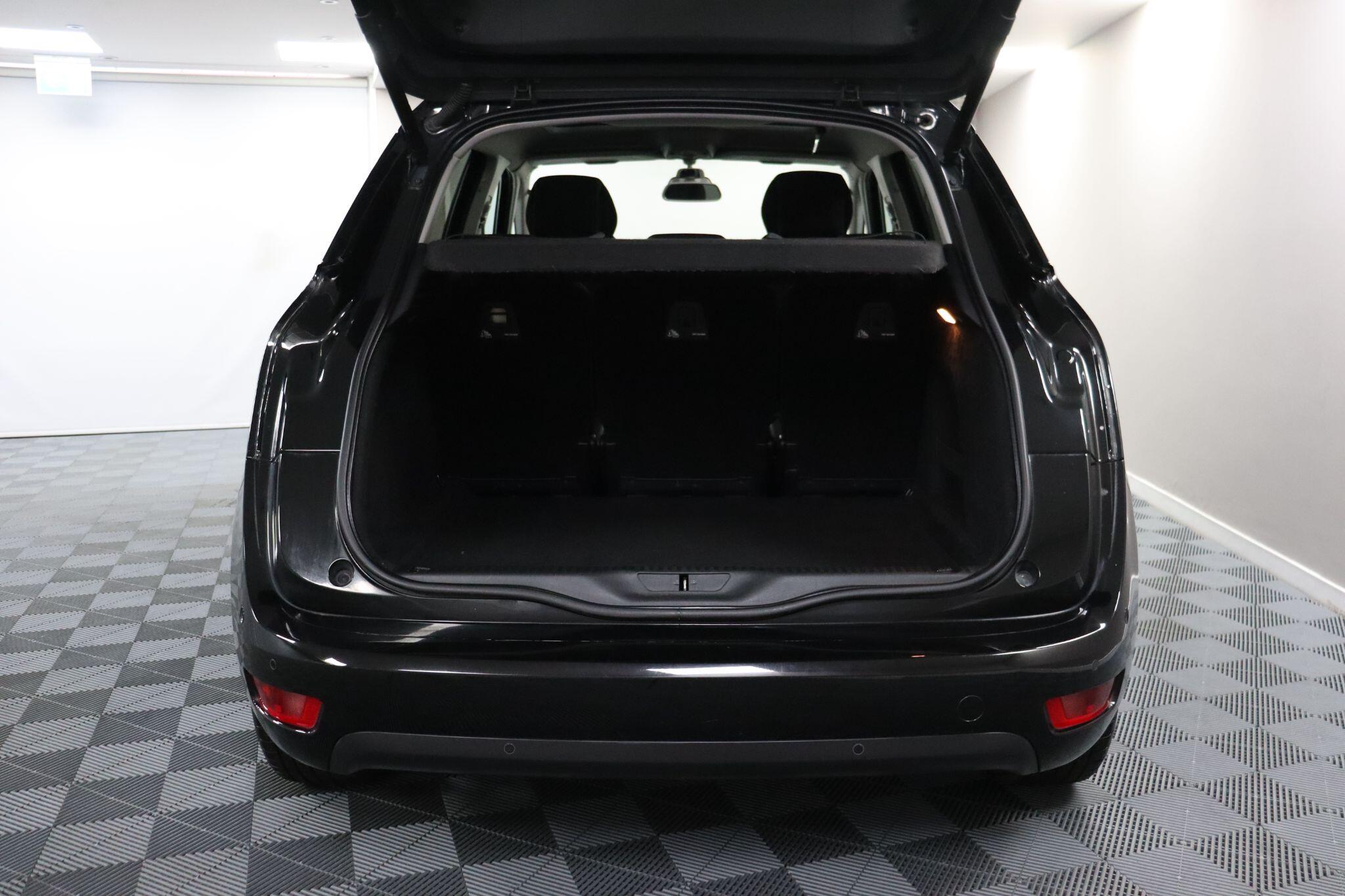 Citroen C4 Spacetourer view 23