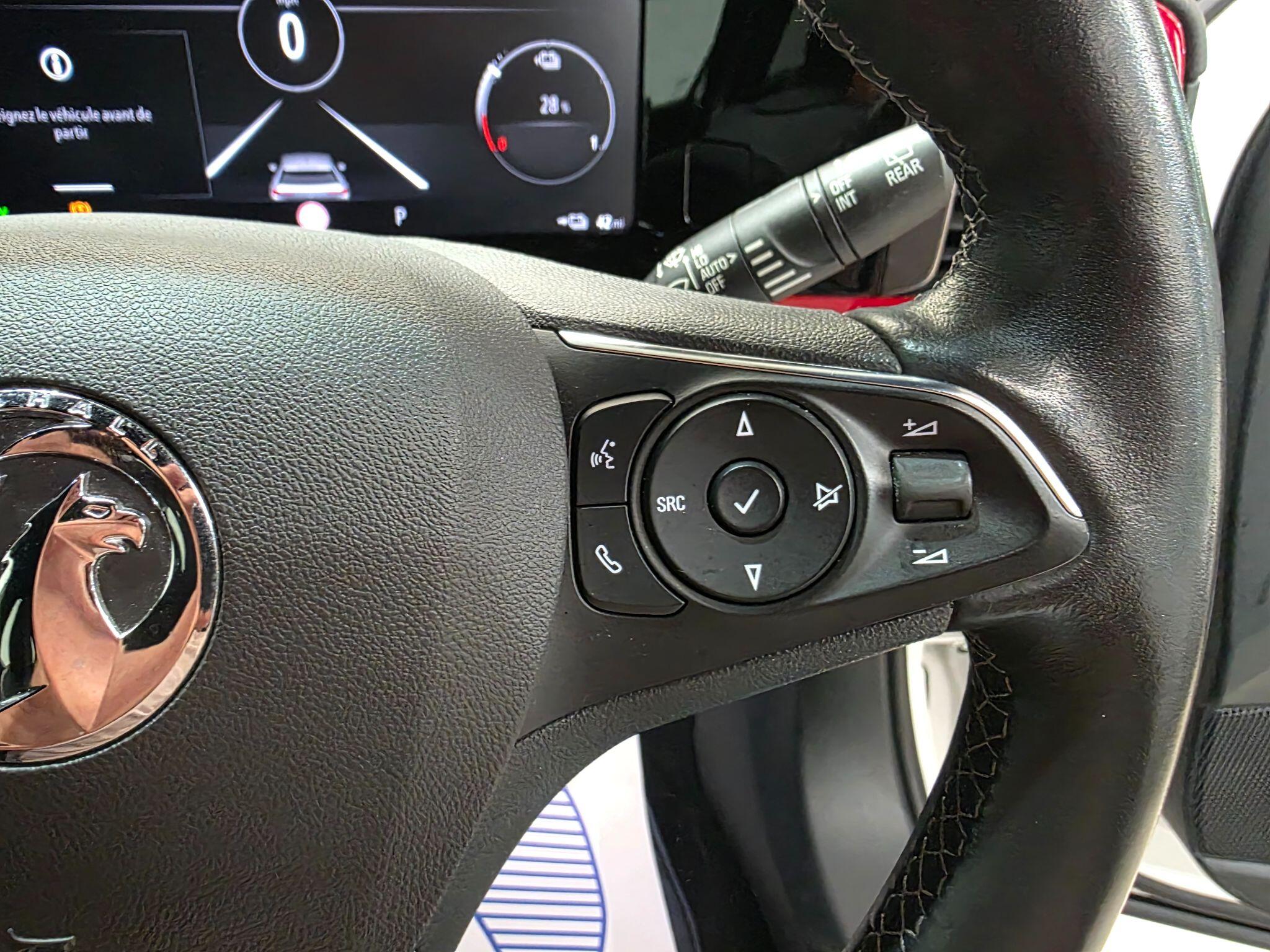 Vauxhall Mokka Electric view 17