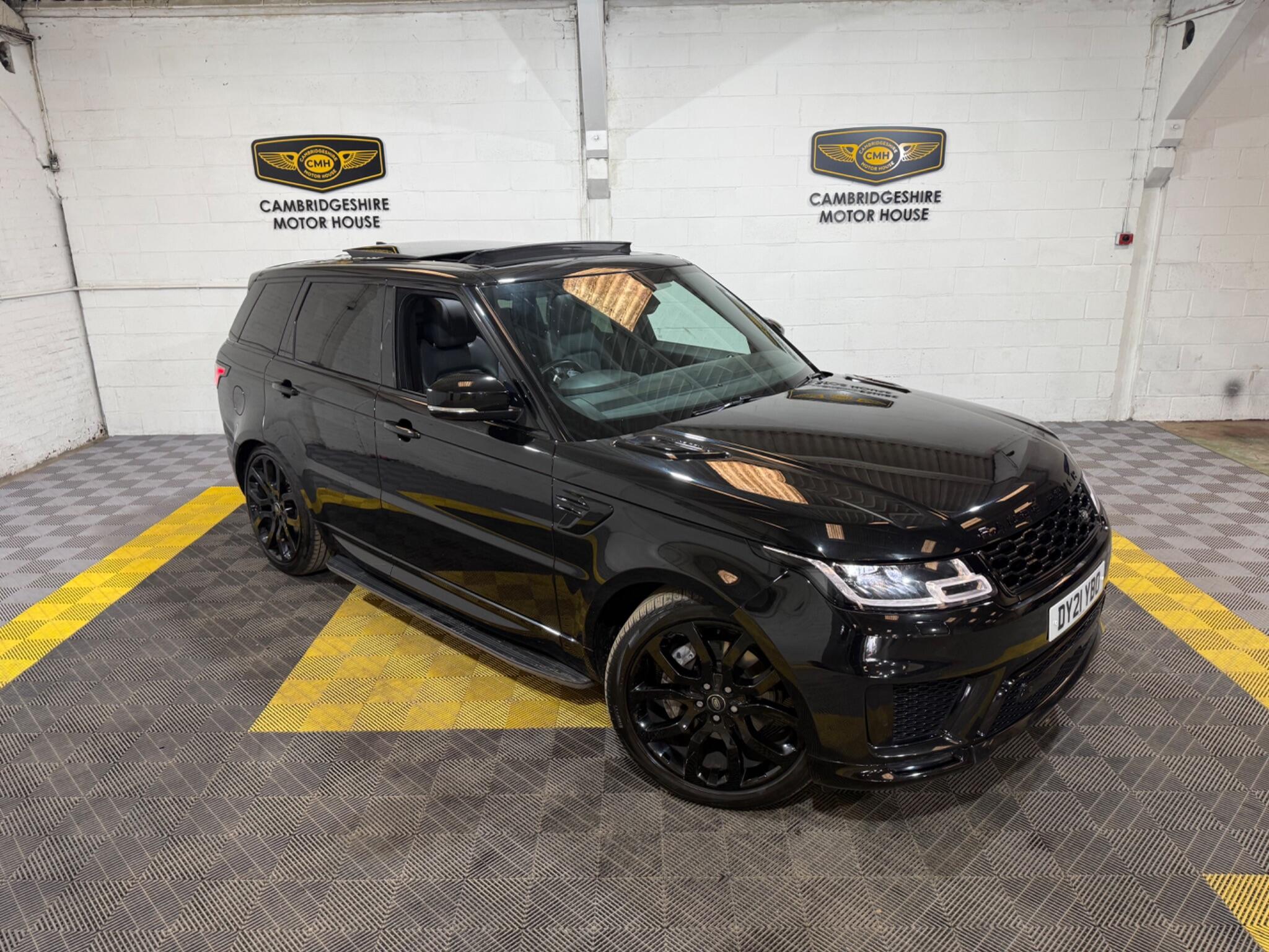 Land Rover Range Rover Sport view 9