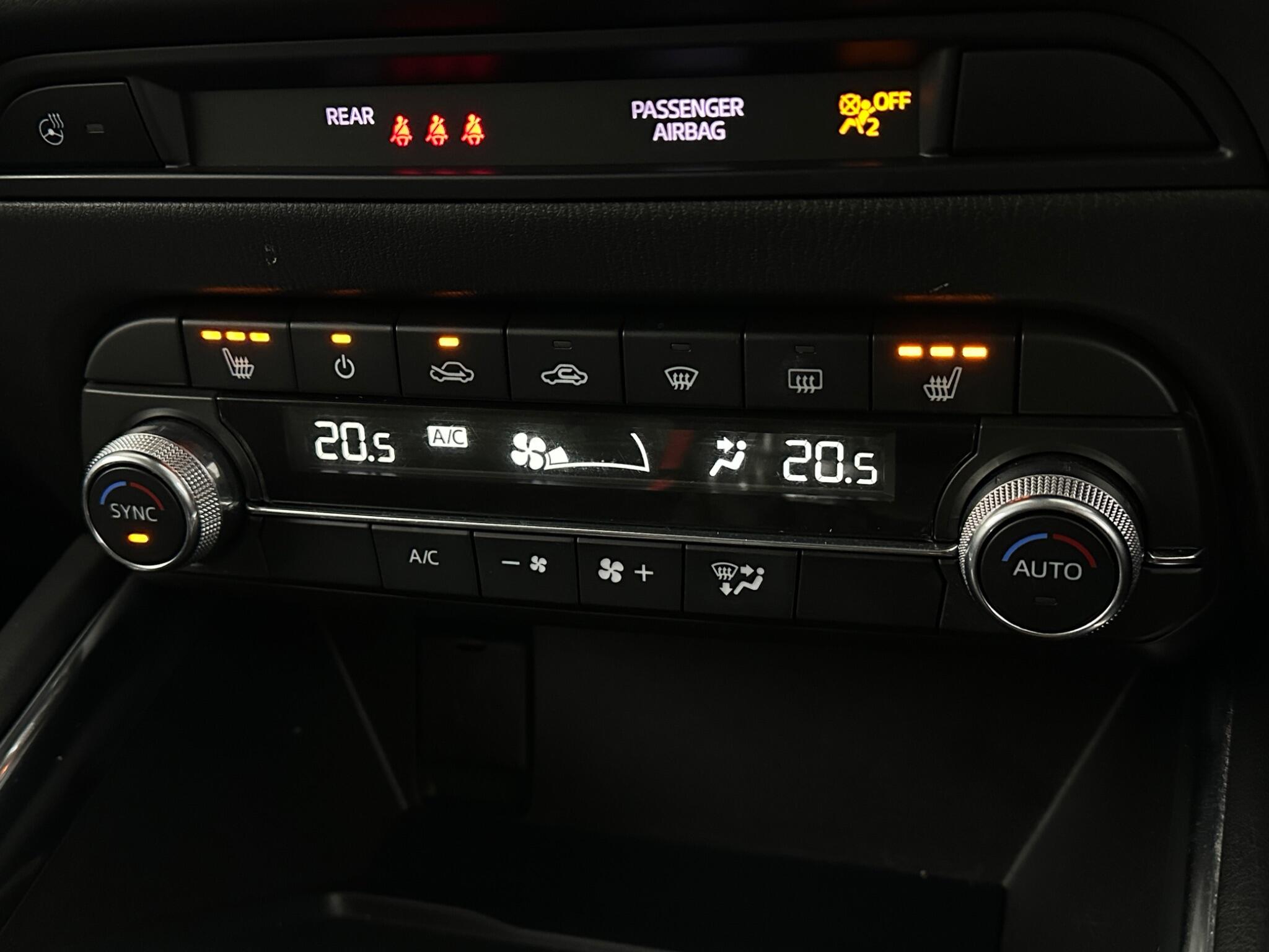 Mazda CX-5 view 22