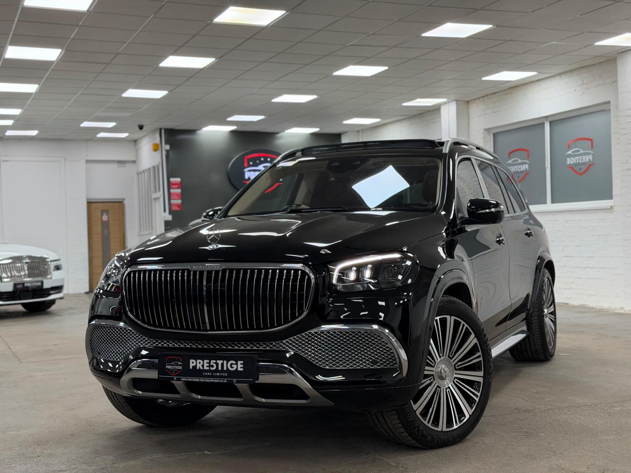 Mercedes-Benz GLS view 32