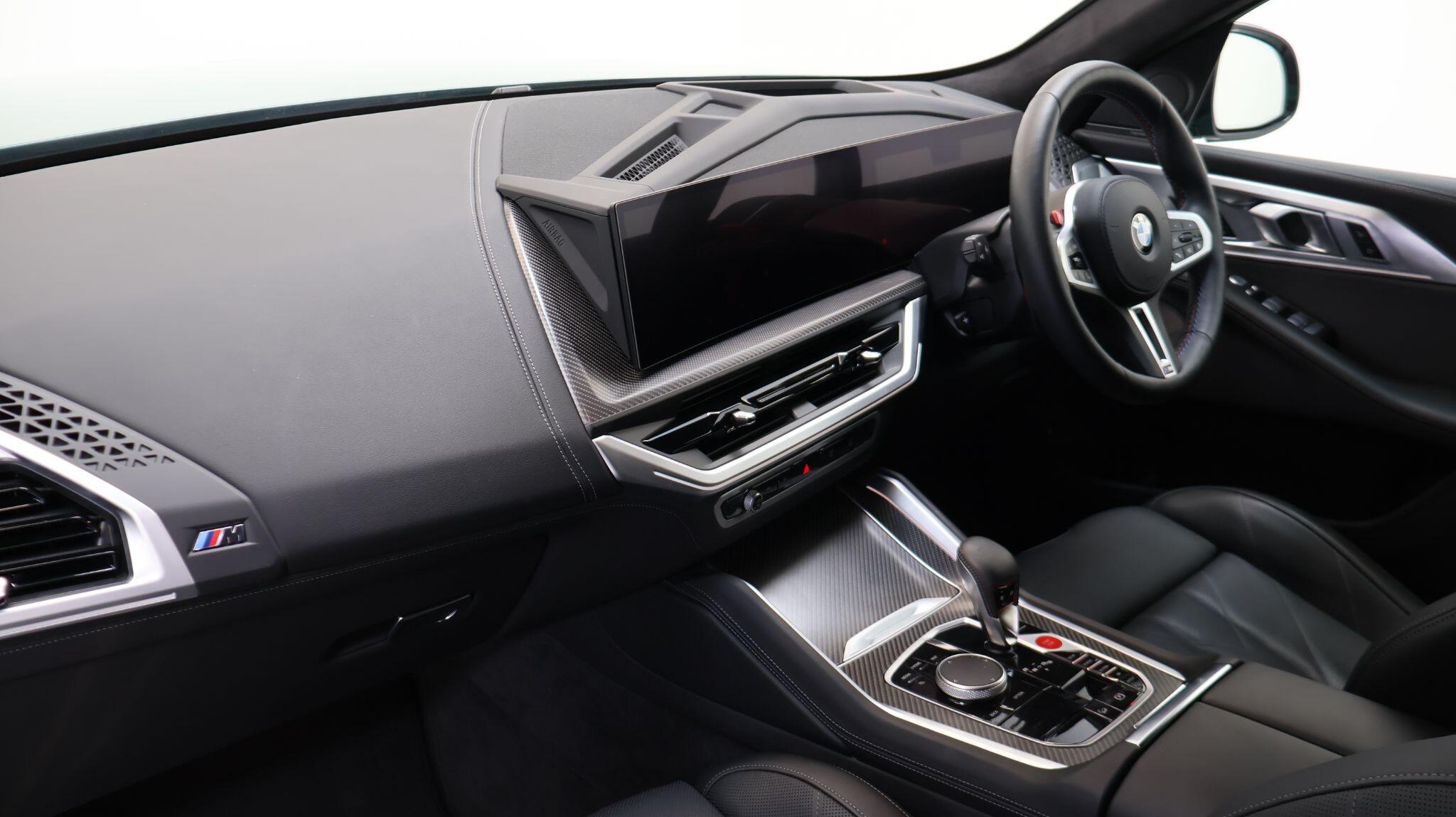 BMW XM view 7