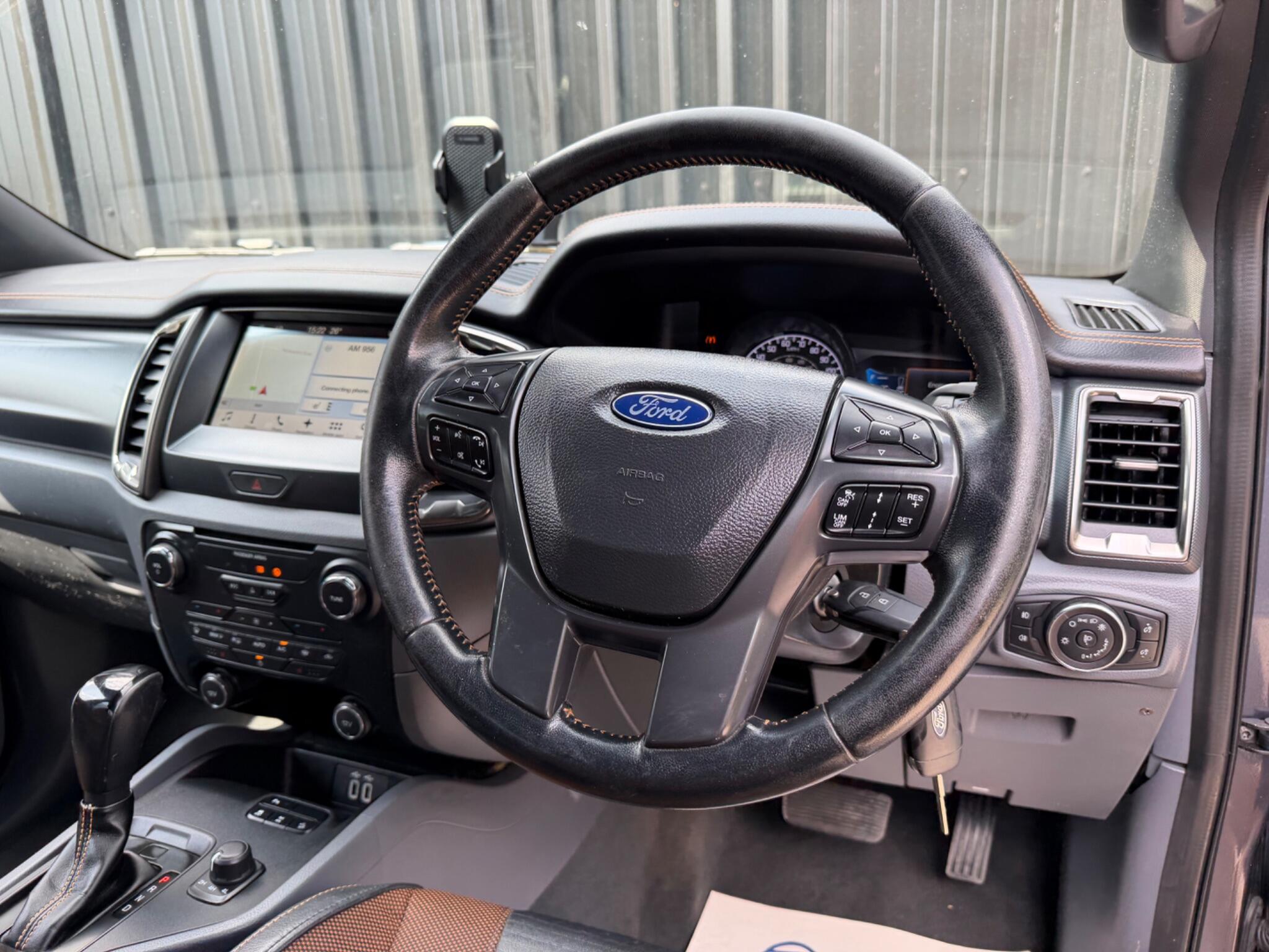 Ford Ranger view 31