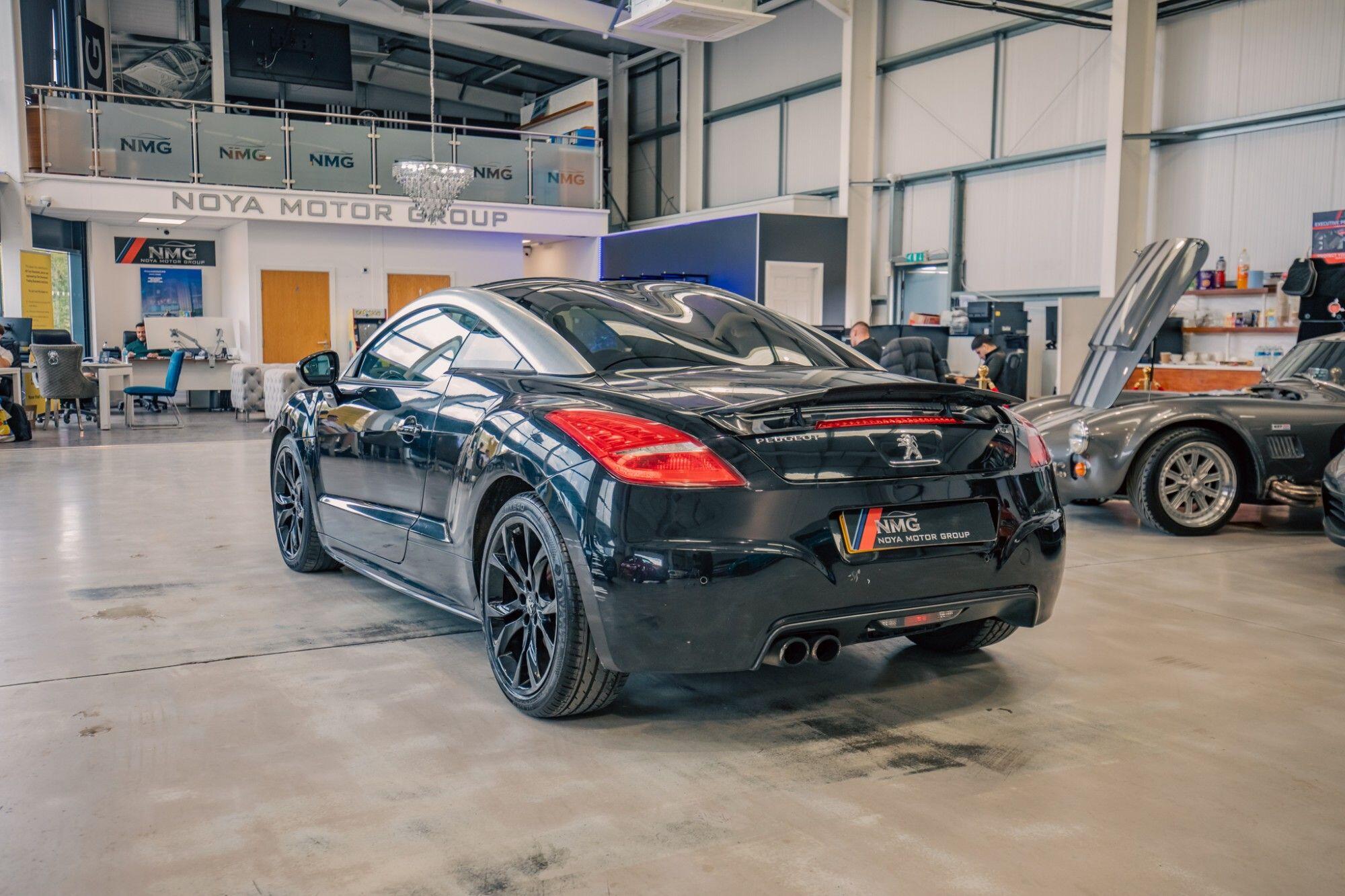 Peugeot RCZ view 27