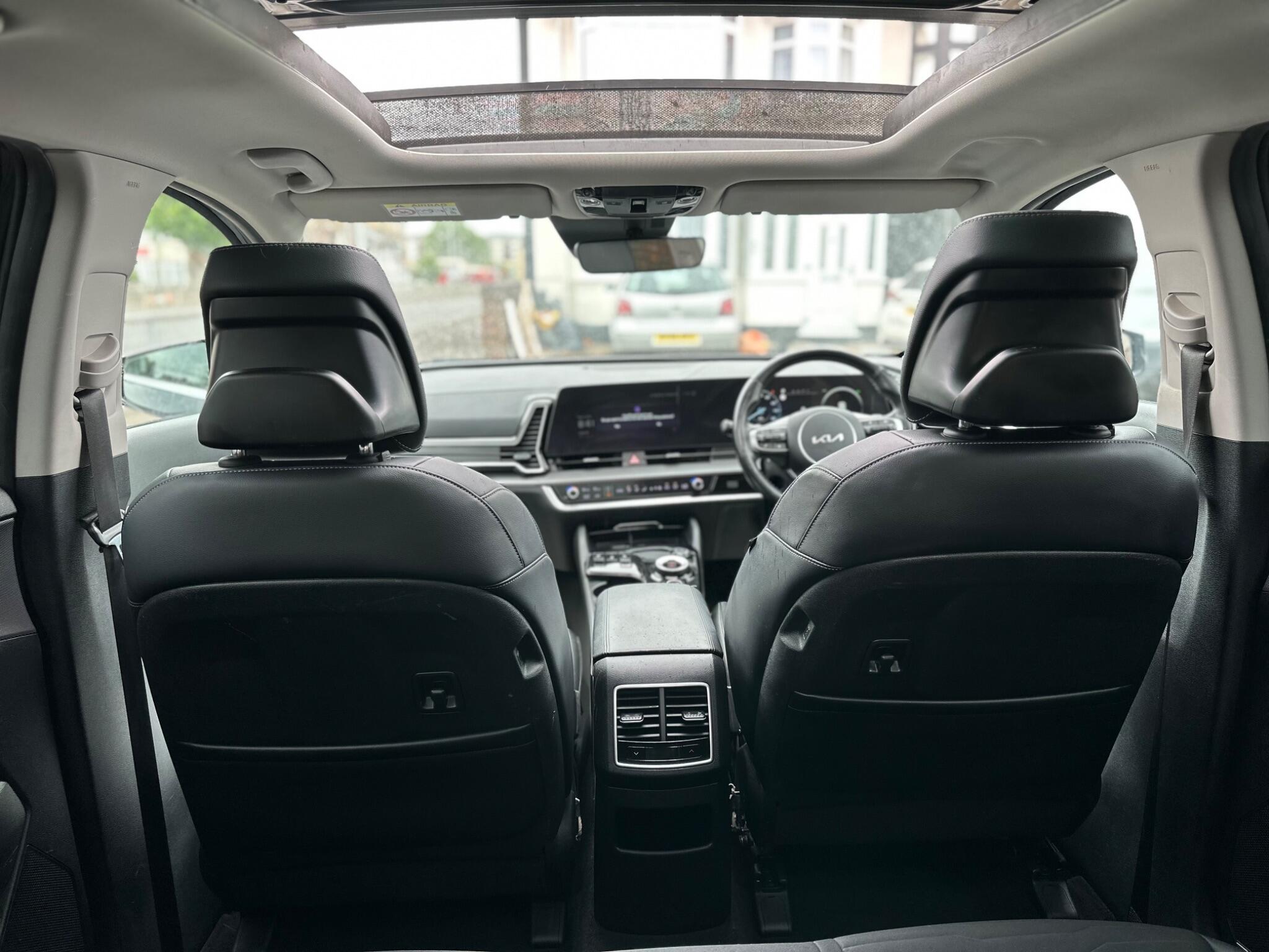 Kia Sportage view 37