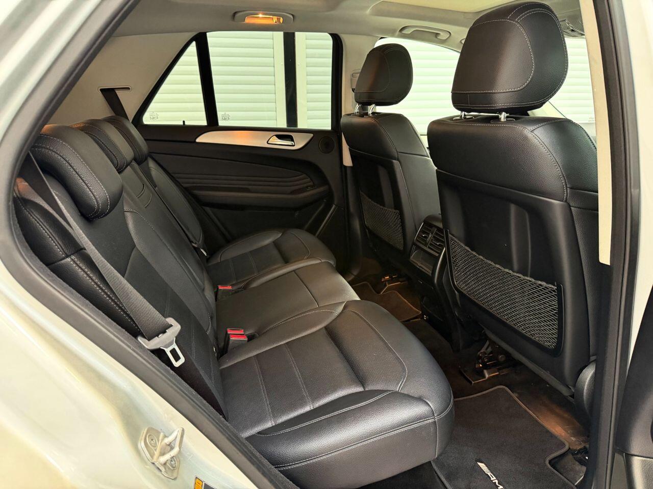 Mercedes-Benz Gle view 14