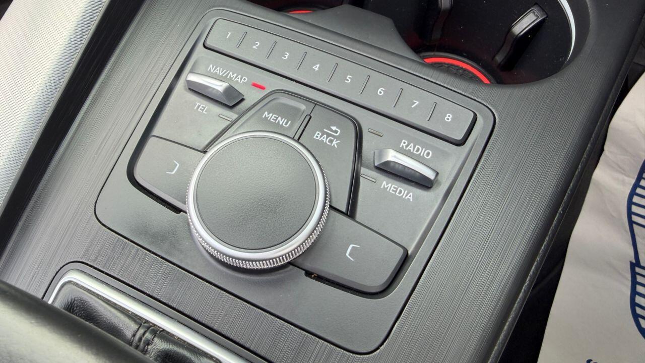 Audi A5 view 28