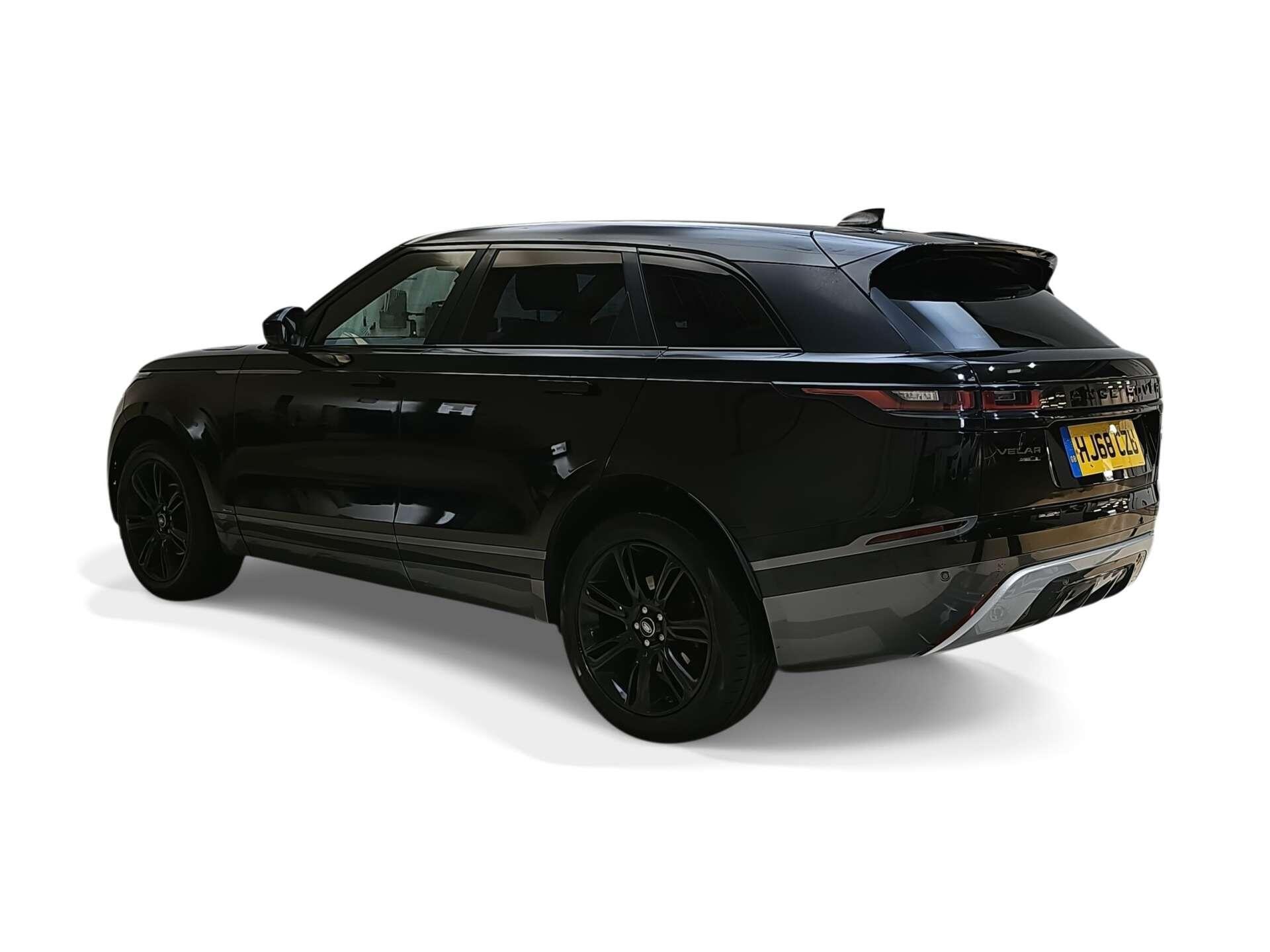 Land Rover Range Rover Velar view 5