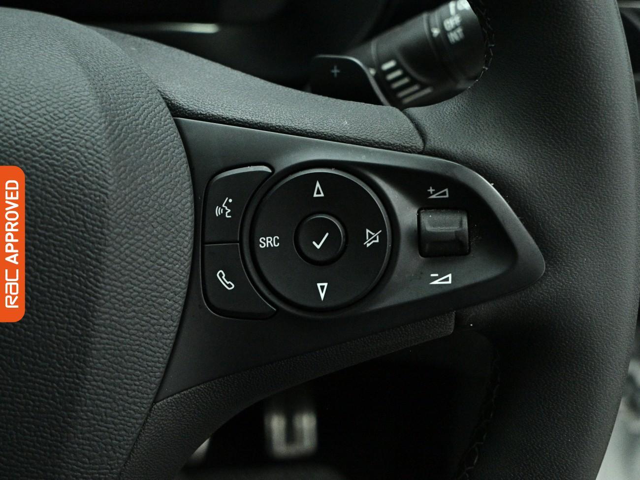 Vauxhall Corsa view 22
